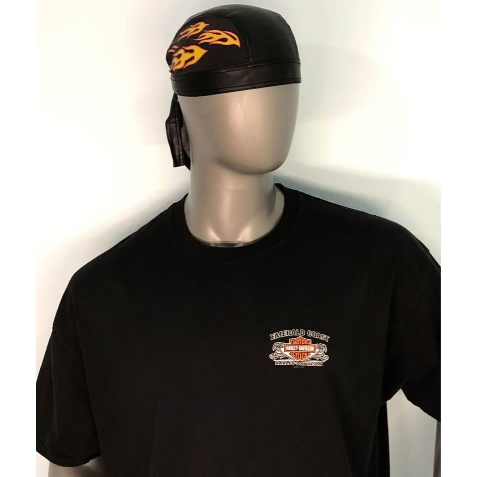 Harley Davidson Harley-Davidson T-shirt 2XL Men, FORT WALTON BEACH Size US XXL / EU 58 / 5 - 4 Thumbnail