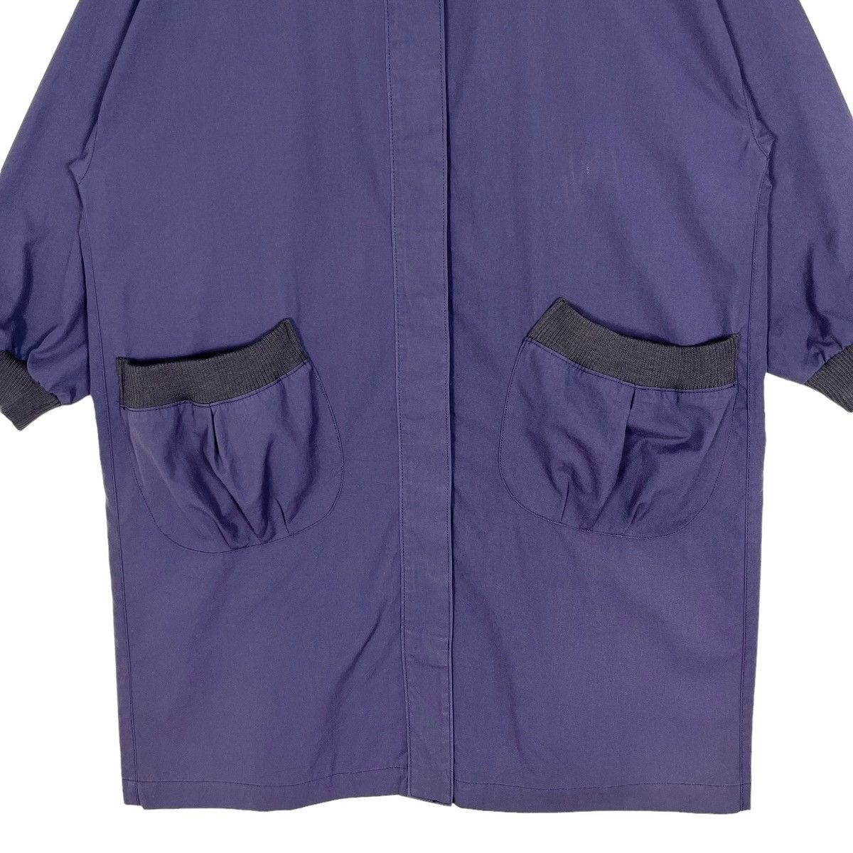 Designer × Issey Miyake × Japanese Brand IM Product Issey Miyake Apron Coat Size L / US 10 / IT 46 - 3 Thumbnail