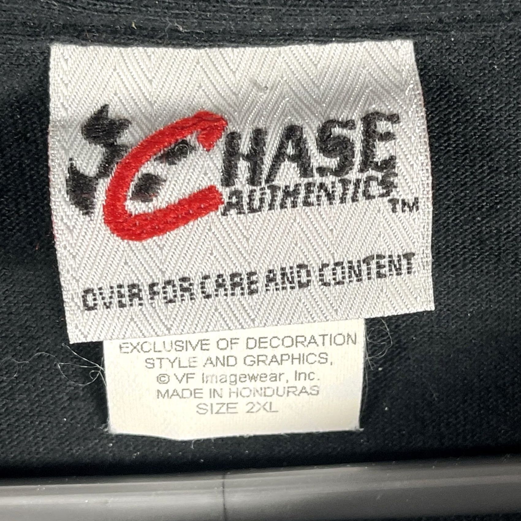 Vintage VINTAGE NASCAR Kasey Kahne T-Shirt 2XL Black Dodge Racing #9 Evernham Motorsport Men Shirt Size US XXL / EU 58 / 5 - 5 Thumbnail