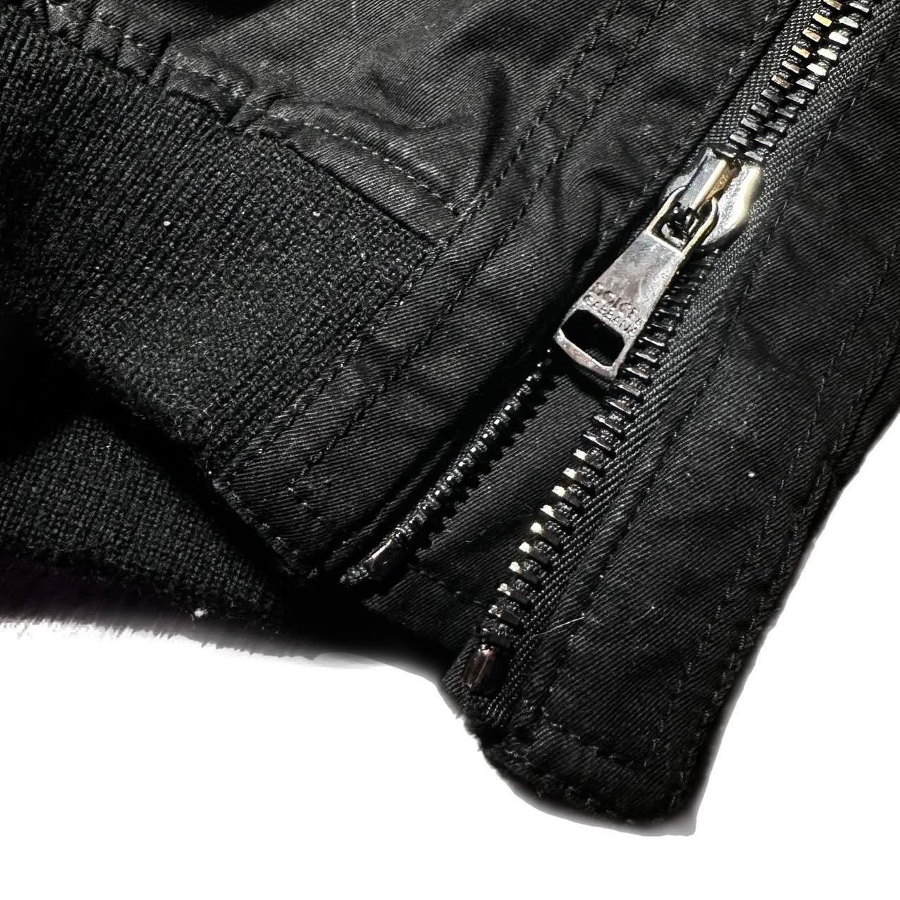 Dolce & Gabbana Cuff-Zip Cargo Pants Size US 34 / EU 50 - 4 Thumbnail