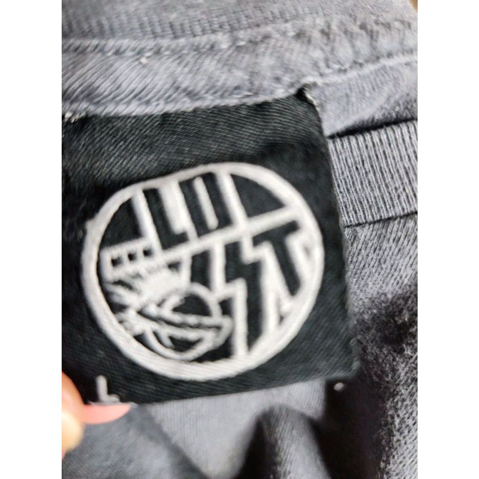 Vintage VINTAGE Lost Enterprises Skateboard T-Shirt Large Gray 2000s Retro Logo Mens Size US L / EU 52-54 / 3 - 4 Thumbnail