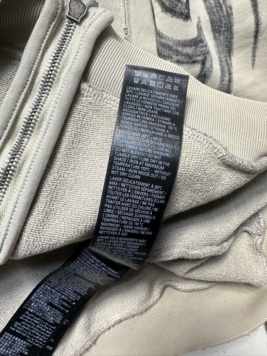 Balenciaga Balenciaga unity hoodie size L Size US L / EU 52-54 / 3 - 4 Thumbnail