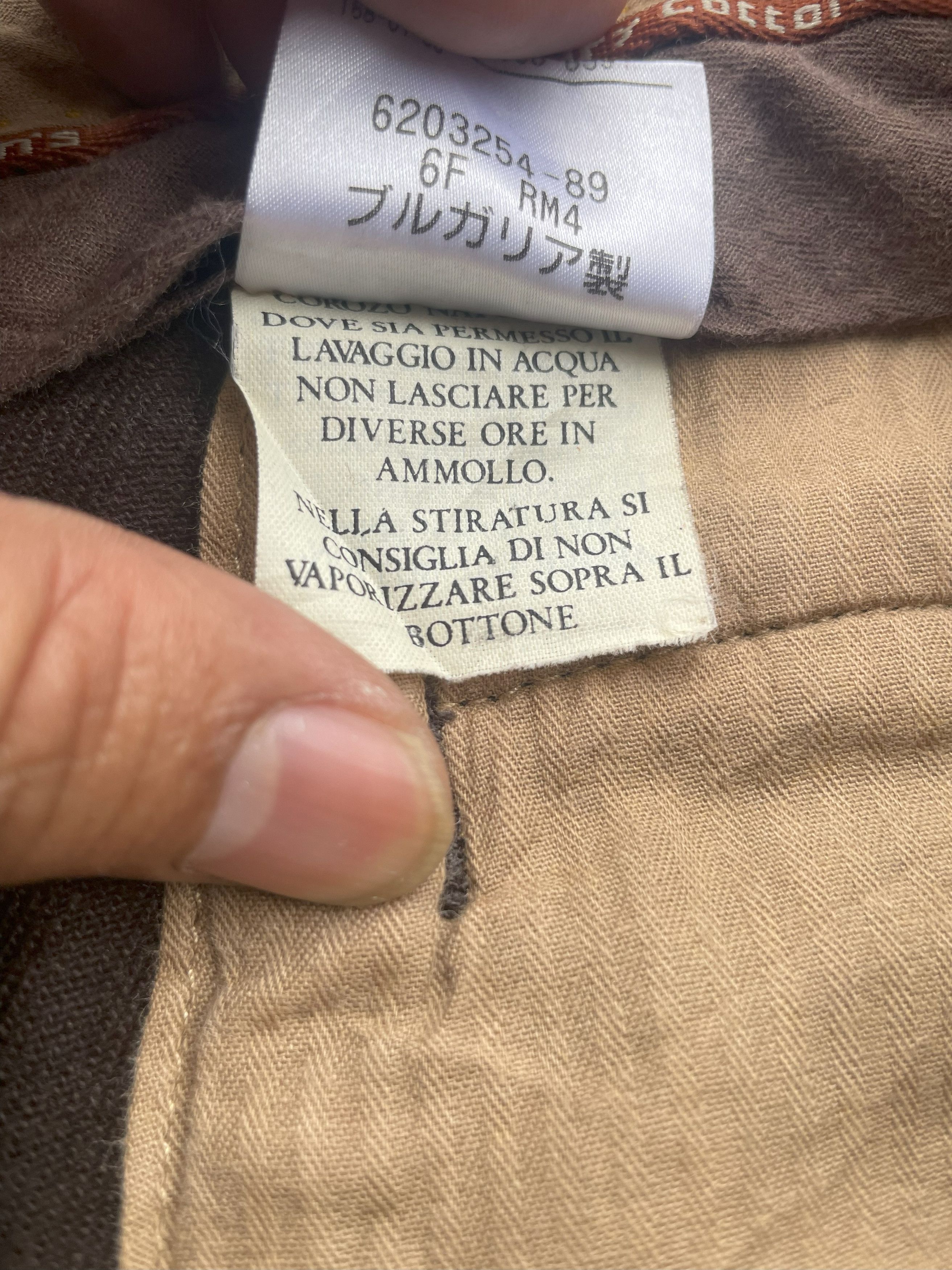 Henry Cotton's Henry Cottons Trouser Size US 34 / EU 50 - 11 Thumbnail