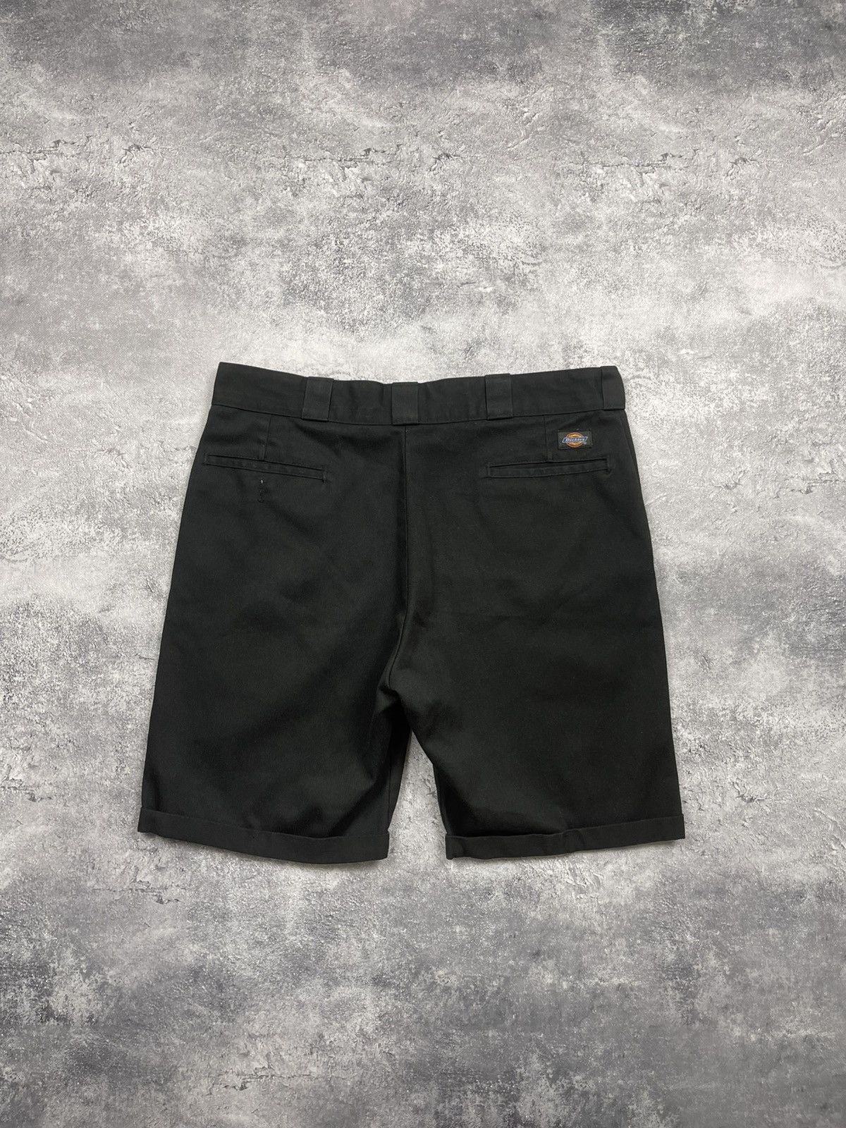 Dickies Vintage Dickies Baggy Skater Shorts Y2K Size US 36 / EU 52 - 1 Thumbnail