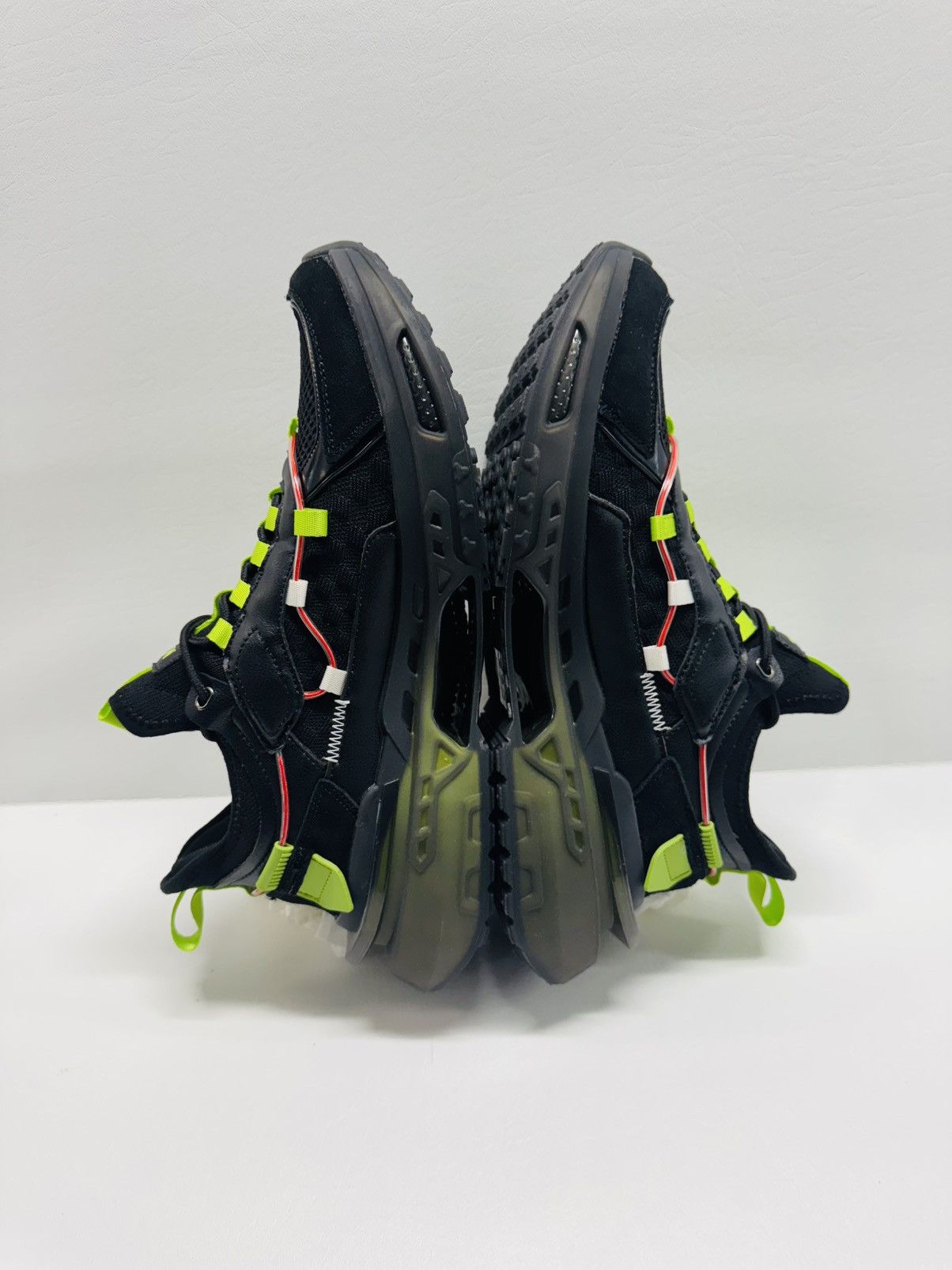 Other Mazino Titanium-075 Black/Lime Size US 10 / EU 43 - 4 Thumbnail