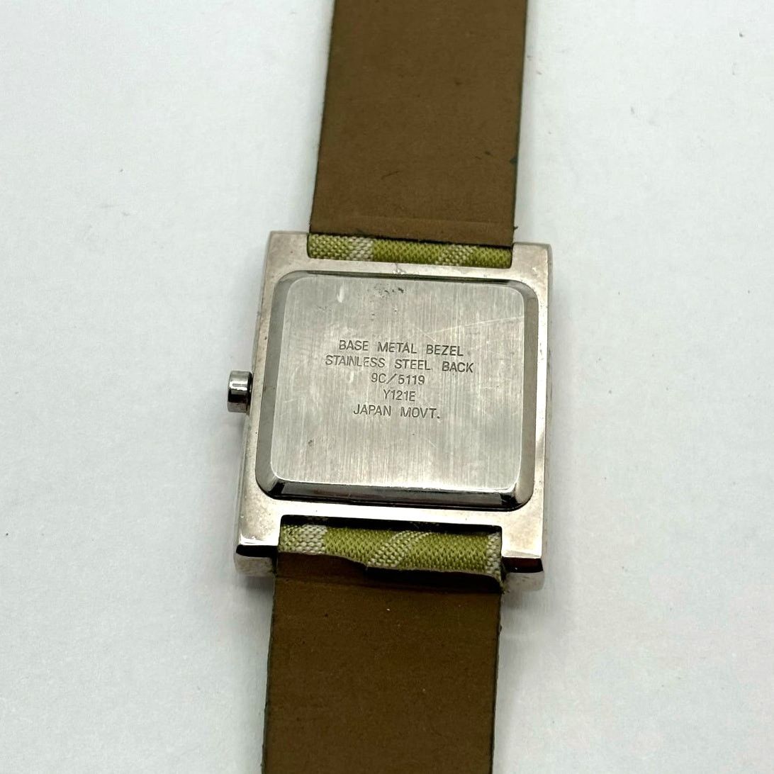 Other Silver & Green Nine & Company Watch Size ONE SIZE - 5 Thumbnail