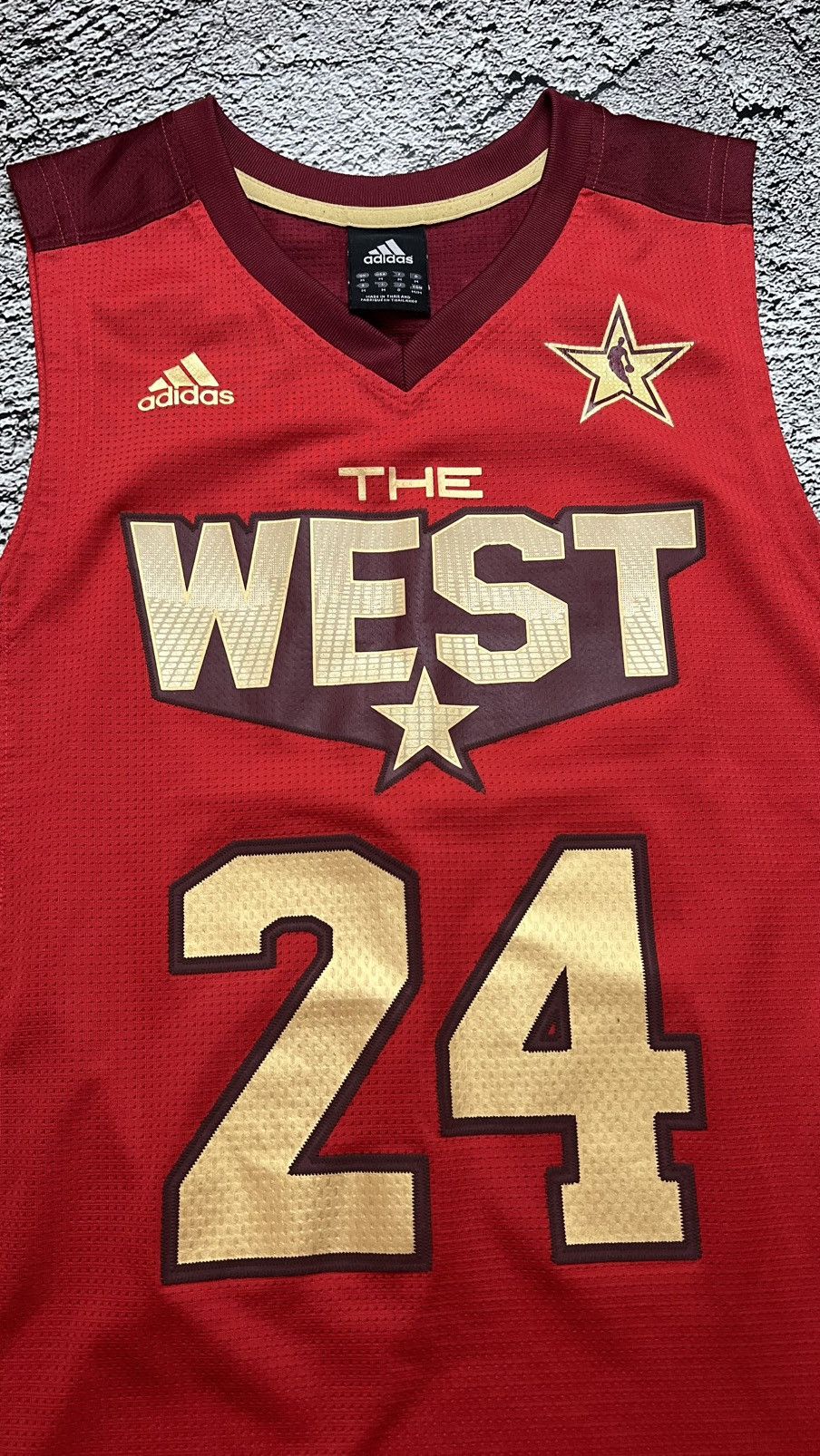 Adidas RARE‼️Kobe Bryant 2011 NBA All Star Day adidas jersey Size US M / EU 48-50 / 2 - 3 Thumbnail