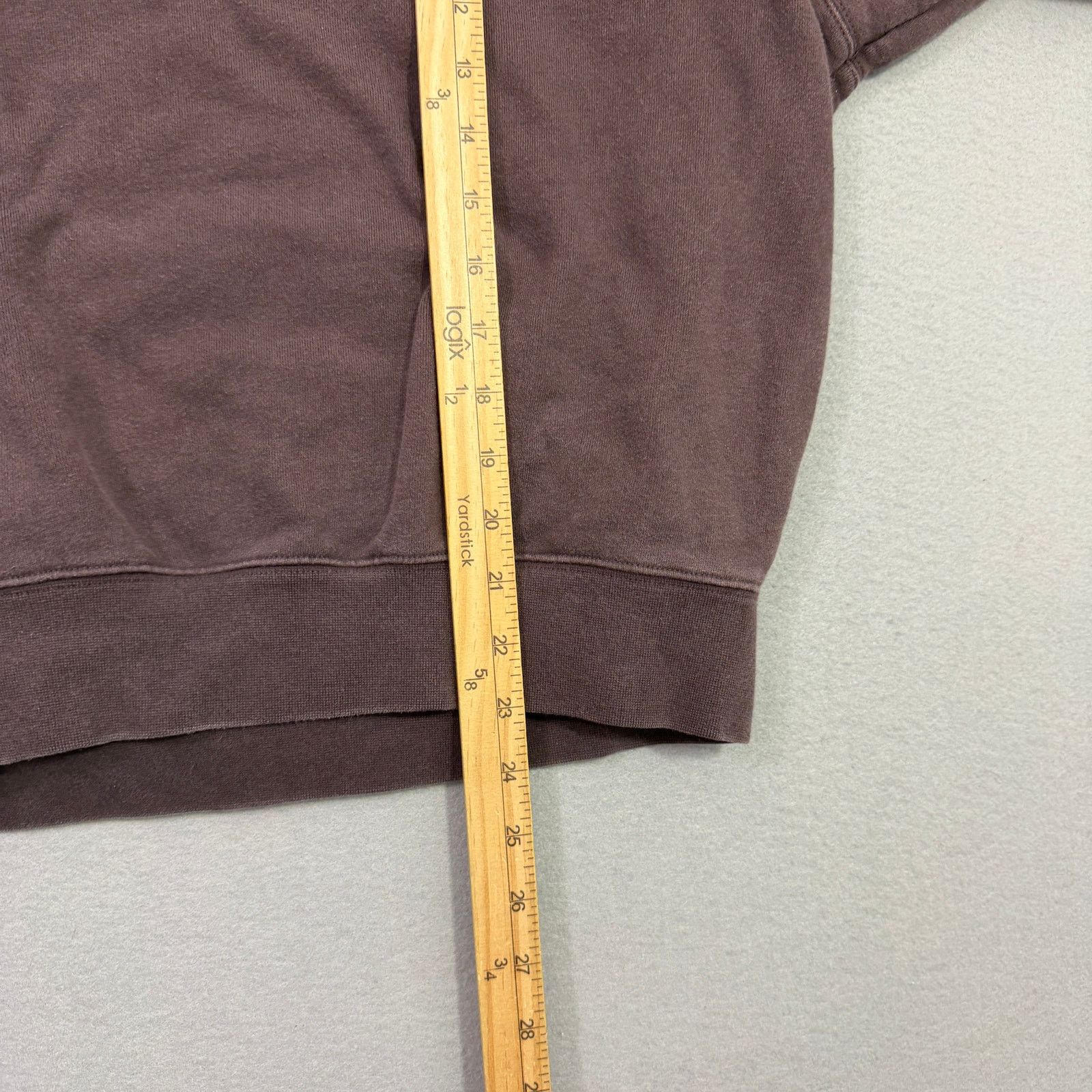 Fear of God Fear of god Essentials Hoodie Size Extra Small XS Brown Size US XS / EU 42 / 0 - 11 Thumbnail