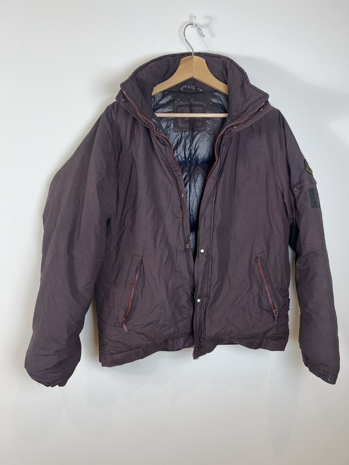 Moncler Moncler Ski Bomber Size US M / EU 48-50 / 2 - 2 Thumbnail