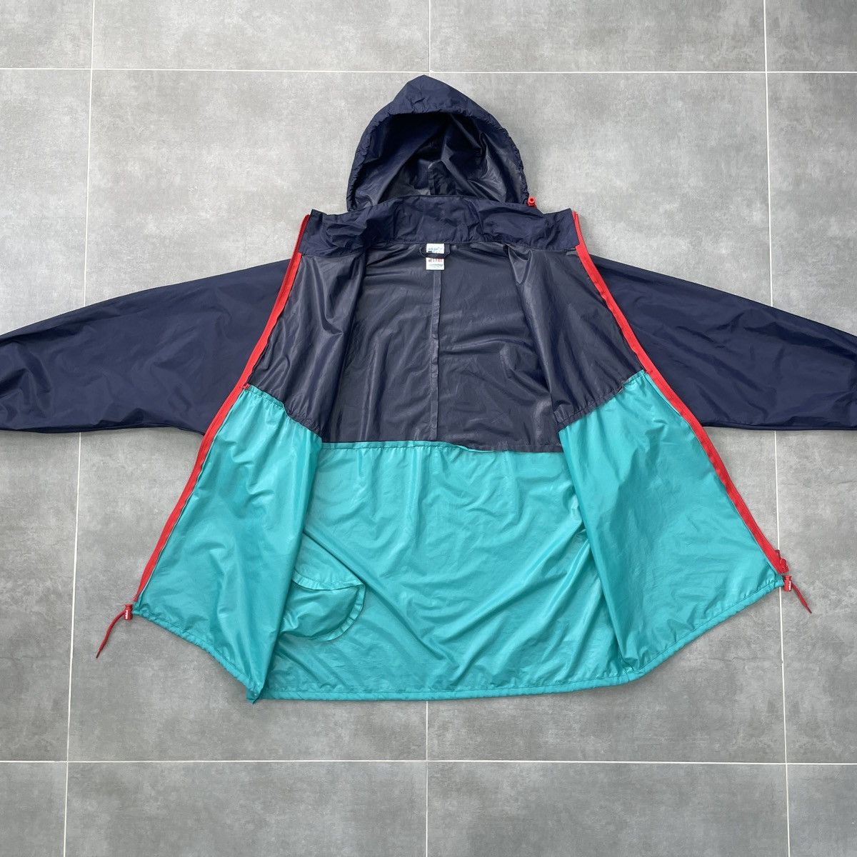Adidas × Vintage Vintage Adidas Ventex Jacket Size L Size US L / EU 52-54 / 3 - 15 Thumbnail
