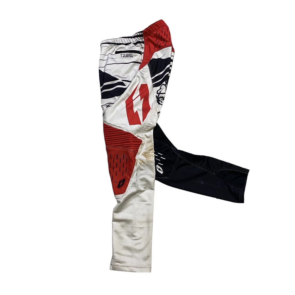 Fox Racing 🔥Jitsie Motorcross Sports Racing Trousers Pants Size US 27 - 4 Thumbnail