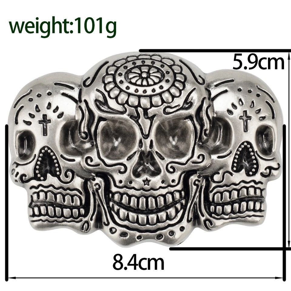 Other Belt Ghost Silver Size ONE SIZE - 4 Thumbnail