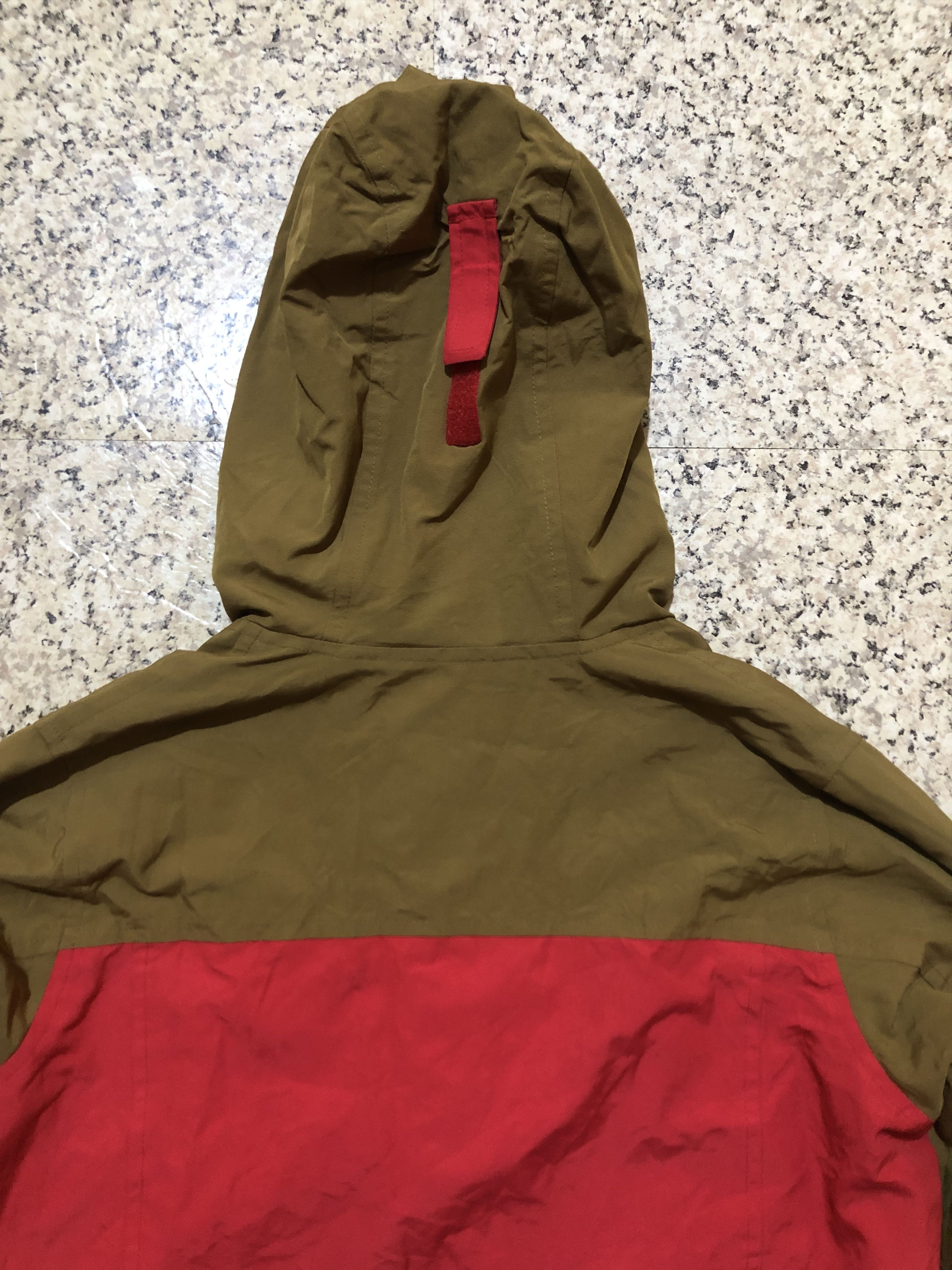 Salomon Salomon Mountain Sports Progression Technical Wind Jacket Size US S / EU 44-46 / 1 - 14 Thumbnail