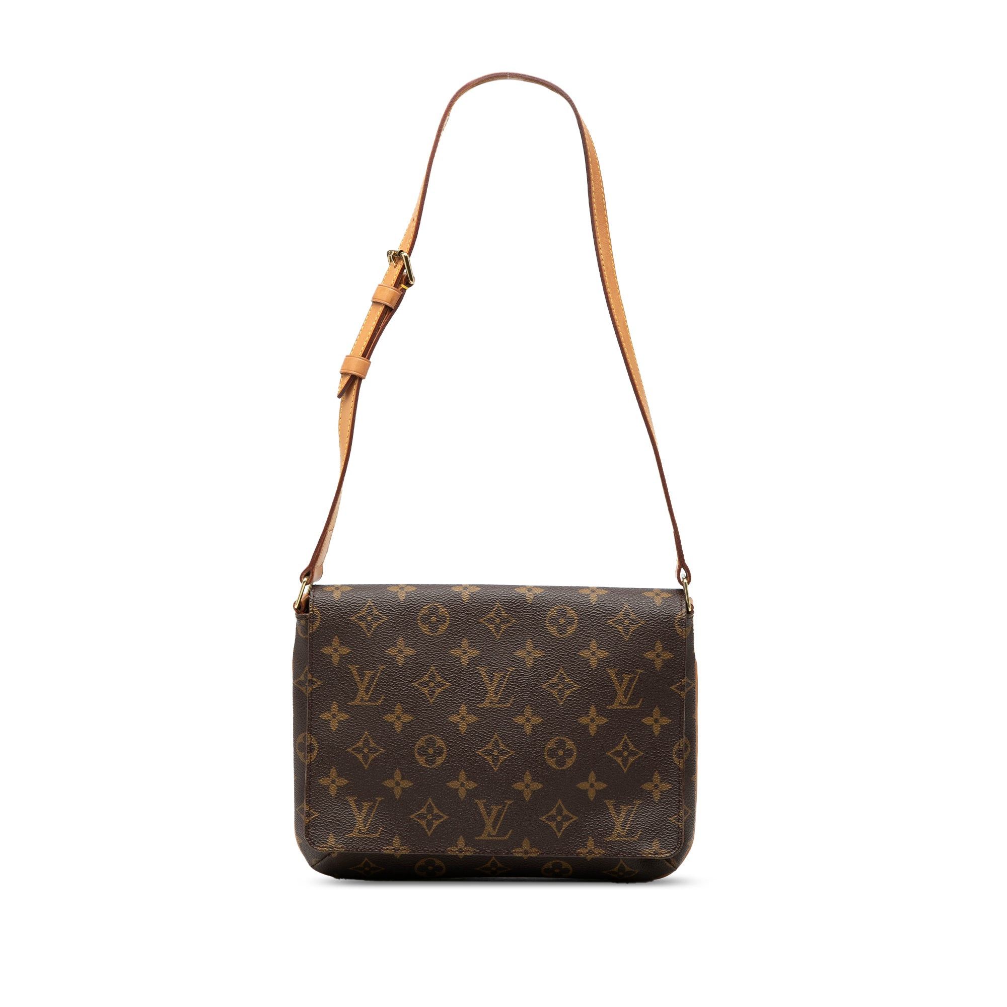 Louis Vuitton Monogram Musette Tango Short Strap Size ONE SIZE - 1 Thumbnail
