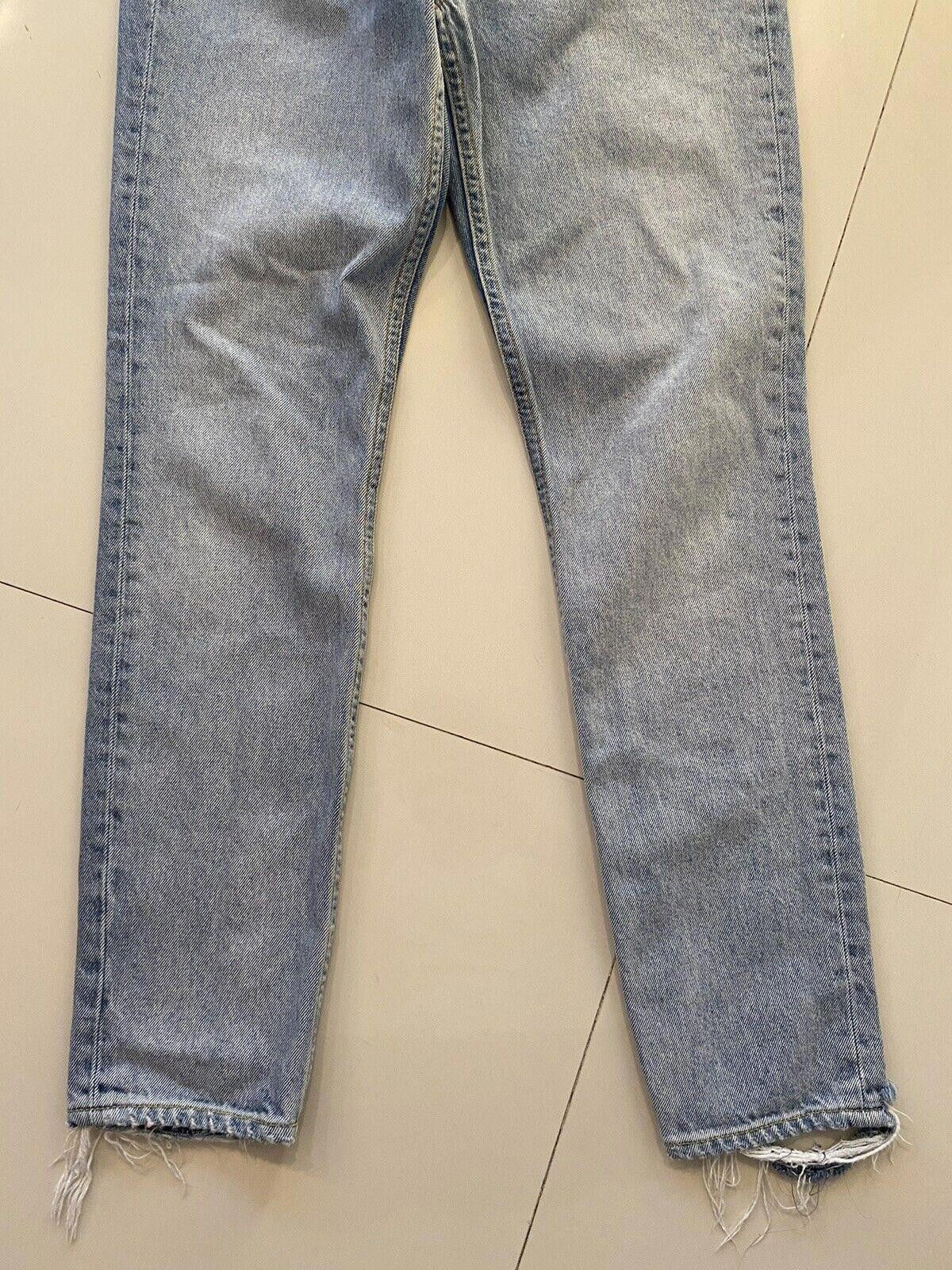 Other GRLFRND 24 Super High Rise Karolina Denim Jeans Sky Wash Size 24" / US 00 / IT 34 - 4 Thumbnail