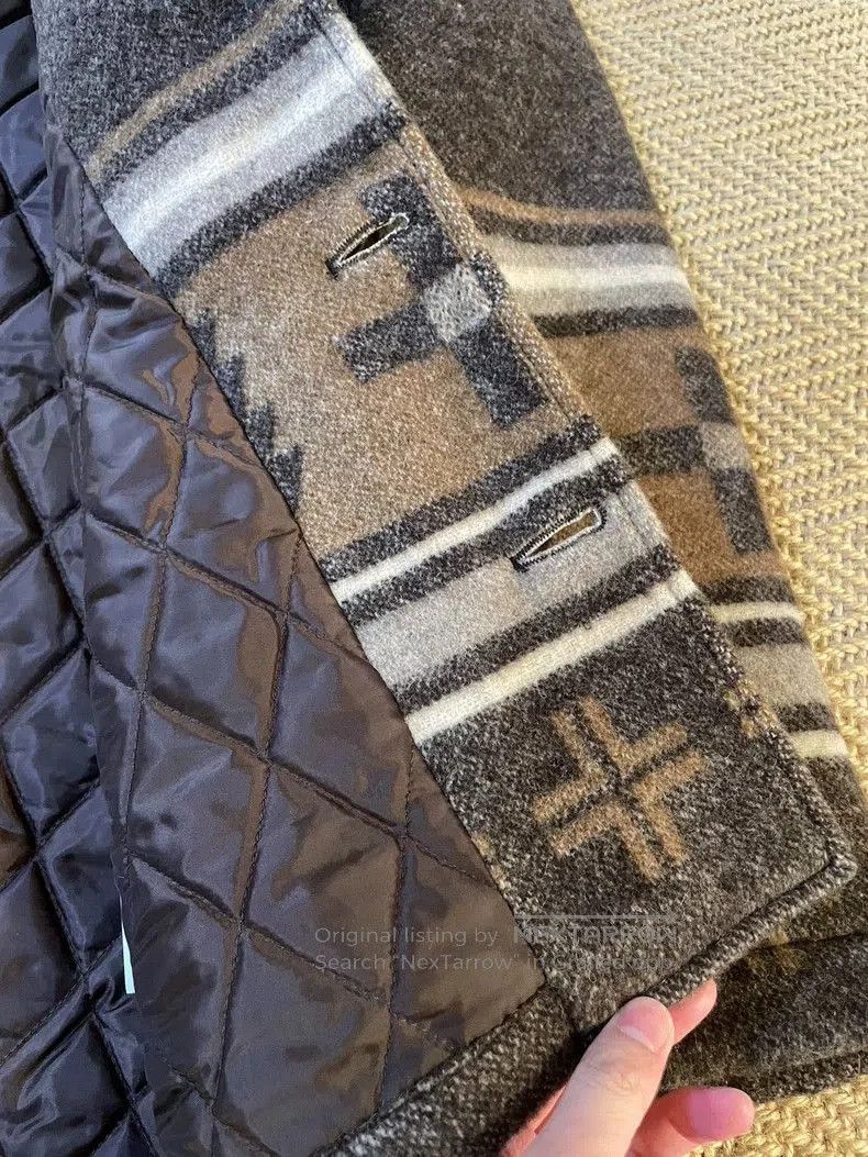 Neighborhood NEIGHBORHOOD TIMBER Wool Coat. Size US S / EU 44-46 / 1 - 8 Thumbnail