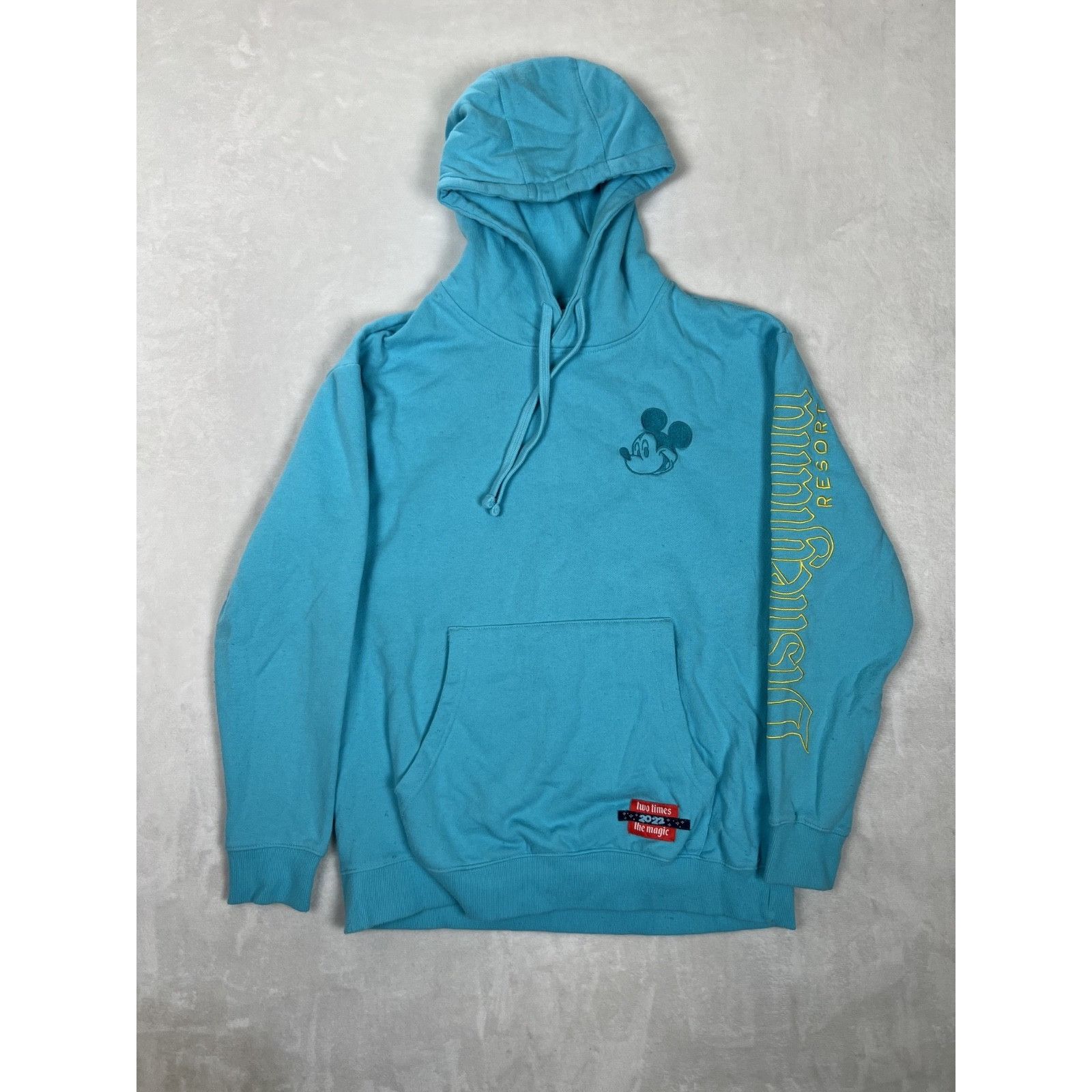 Disney 2022 Disneyland Resort Hoodie Sweatshirt Size Adult Medium D Size M / US 6-8 / IT 42-44 - 2 Thumbnail