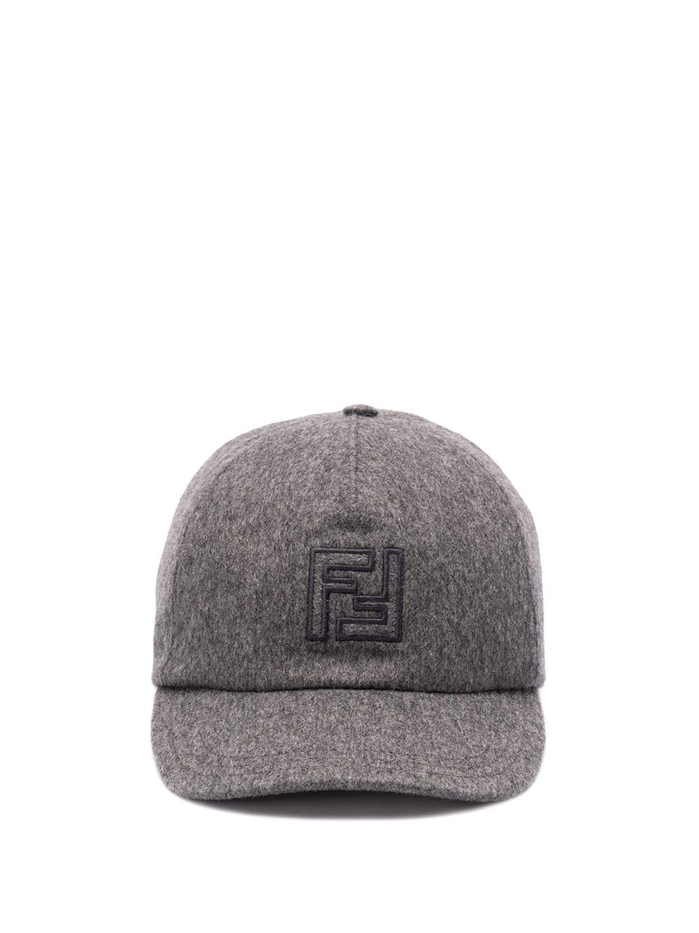 Fendi `FF` Baseball Cap Size ONE SIZE - 1 Thumbnail