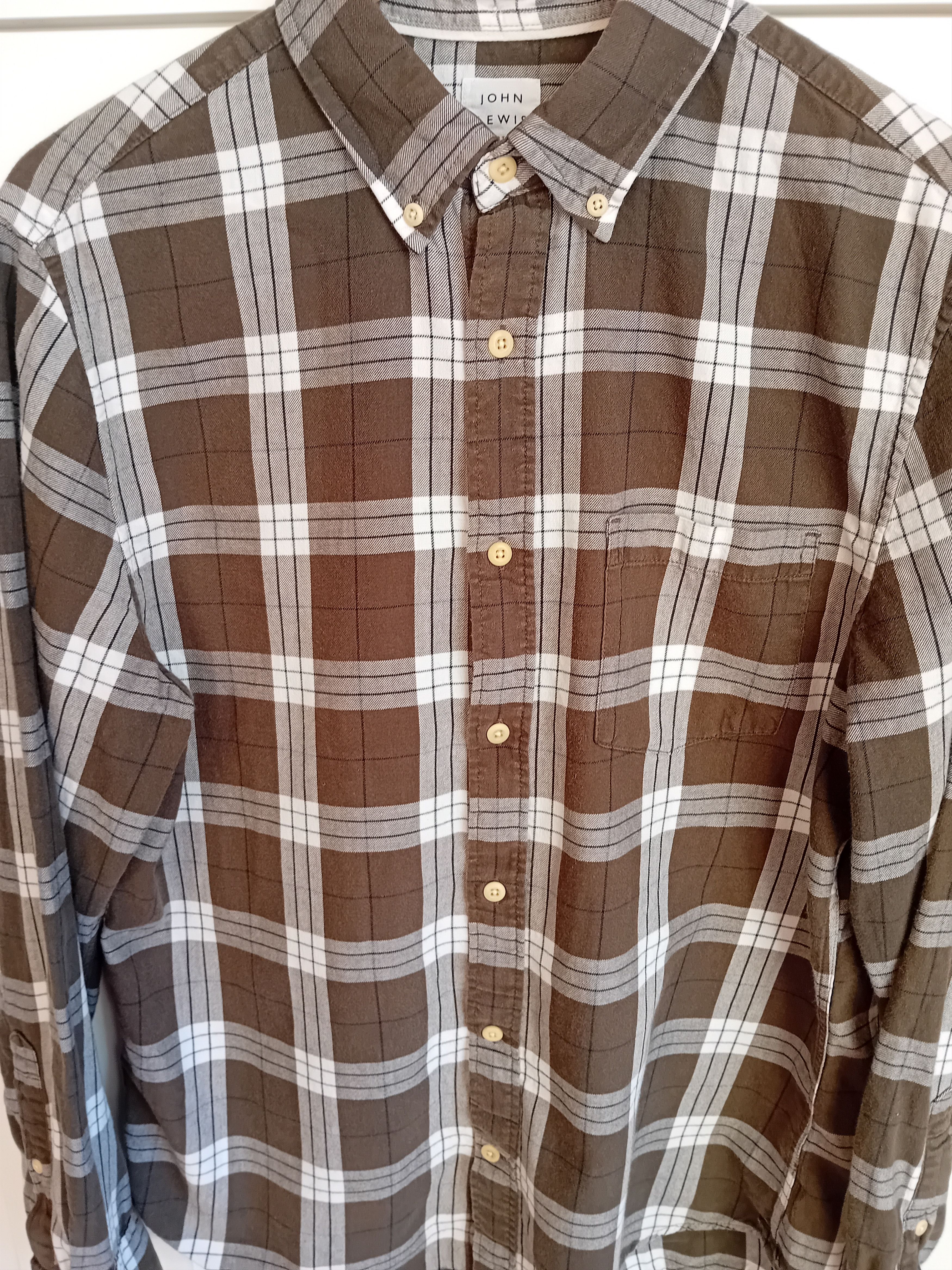 Vintage John lewis Size US L / EU 52-54 / 3 - 1 Thumbnail