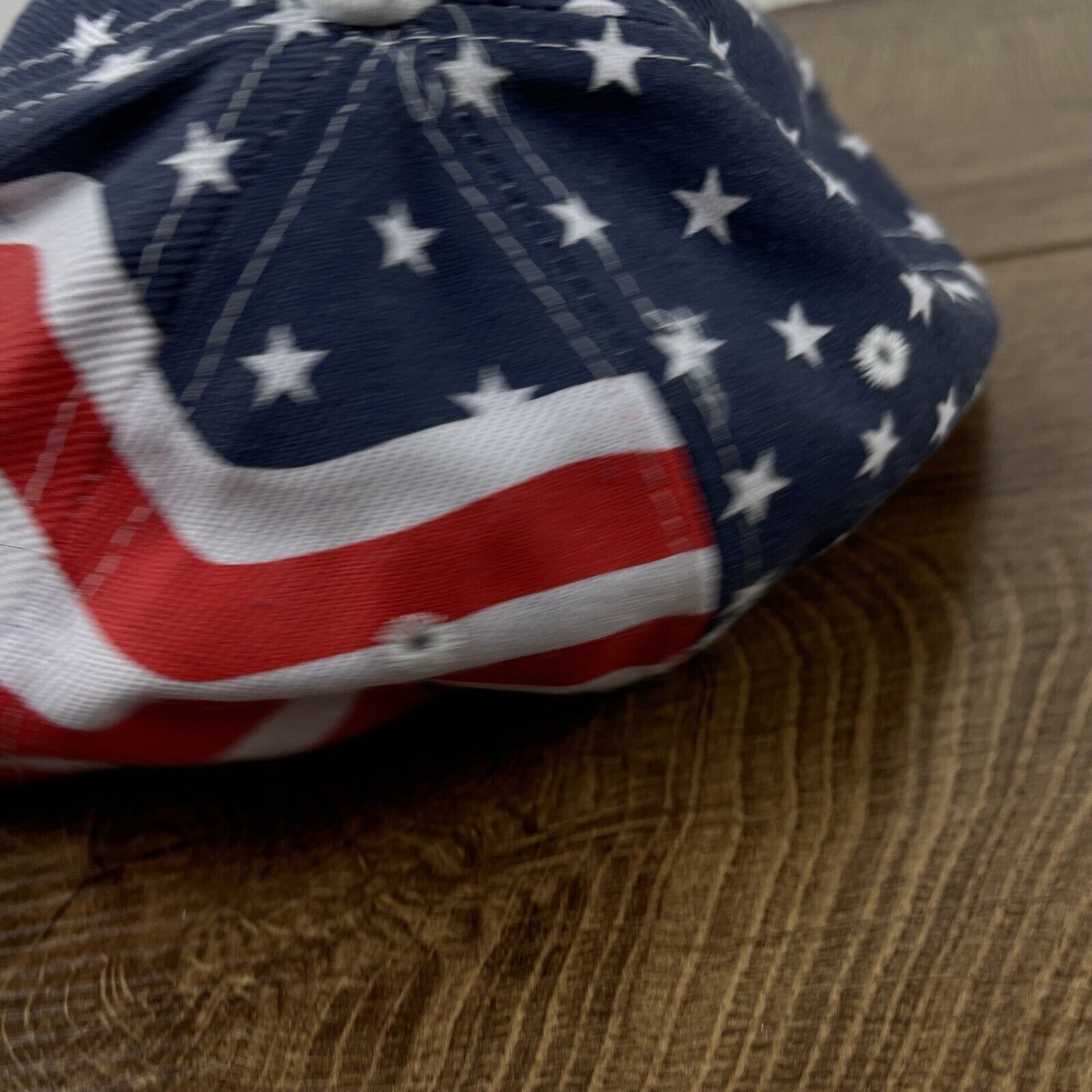 Other USA Hat Patriot American Adjustable Hat Blue Hat Adjustable Size ONE SIZE - 9 Thumbnail