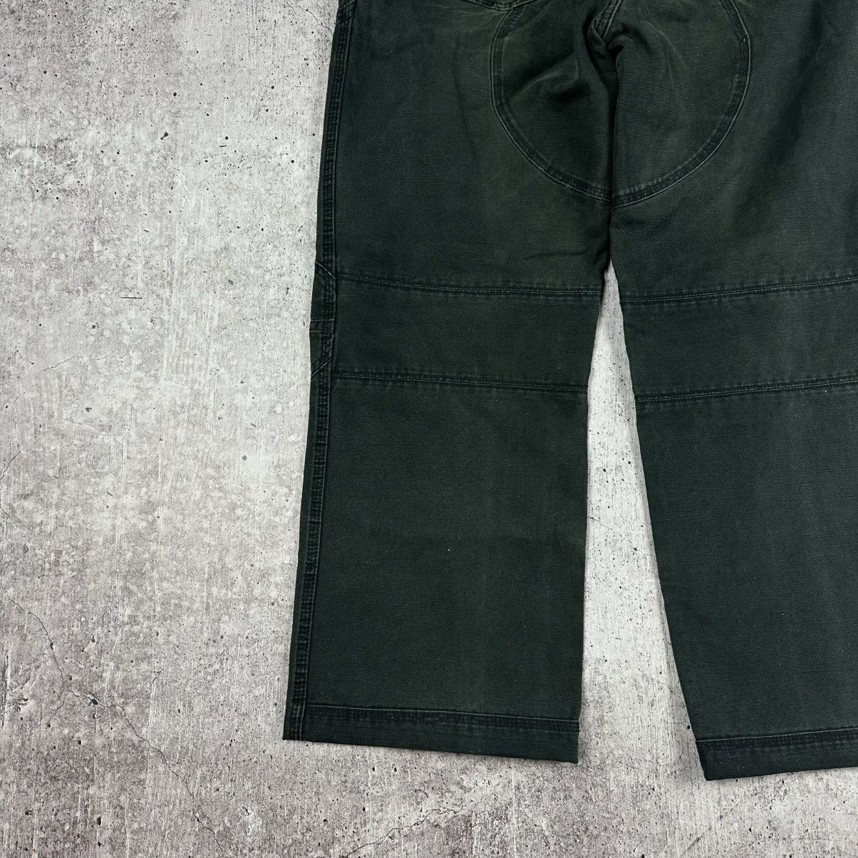 Polo Ralph Lauren Vintage Polo Ralph Lauren Baggy Denim Pants Size US 34 / EU 50 - 15 Thumbnail