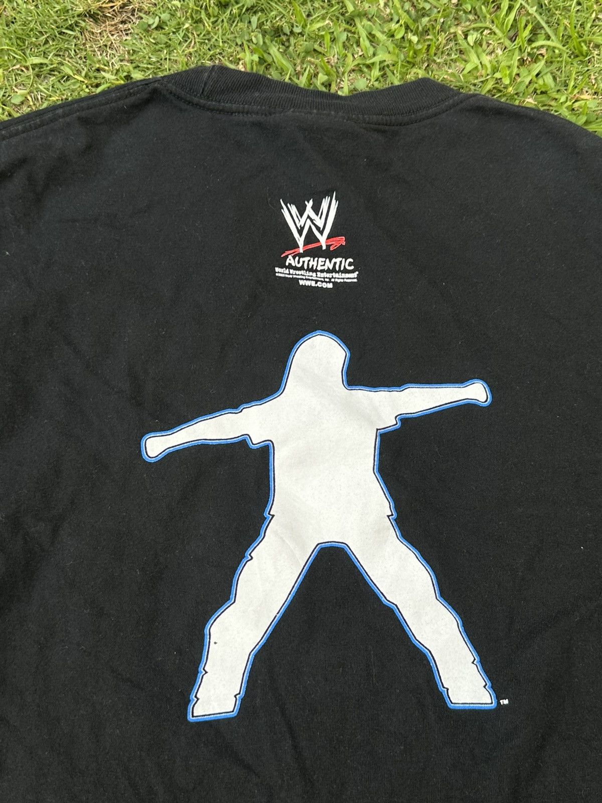 WWE WWE Chris Jericho “Dont Be An Ass Clown” Y2J T-Shirt Size US L / EU 52-54 / 3 - 2 Thumbnail
