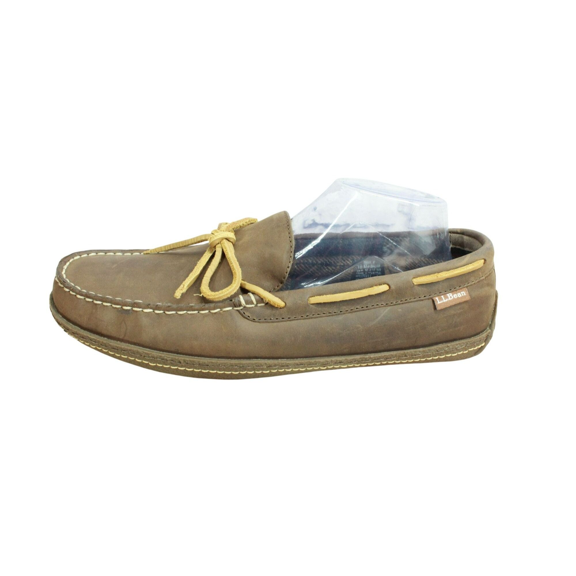 L.L. Bean × Leather LL Bean Mountainville Men display picture 3