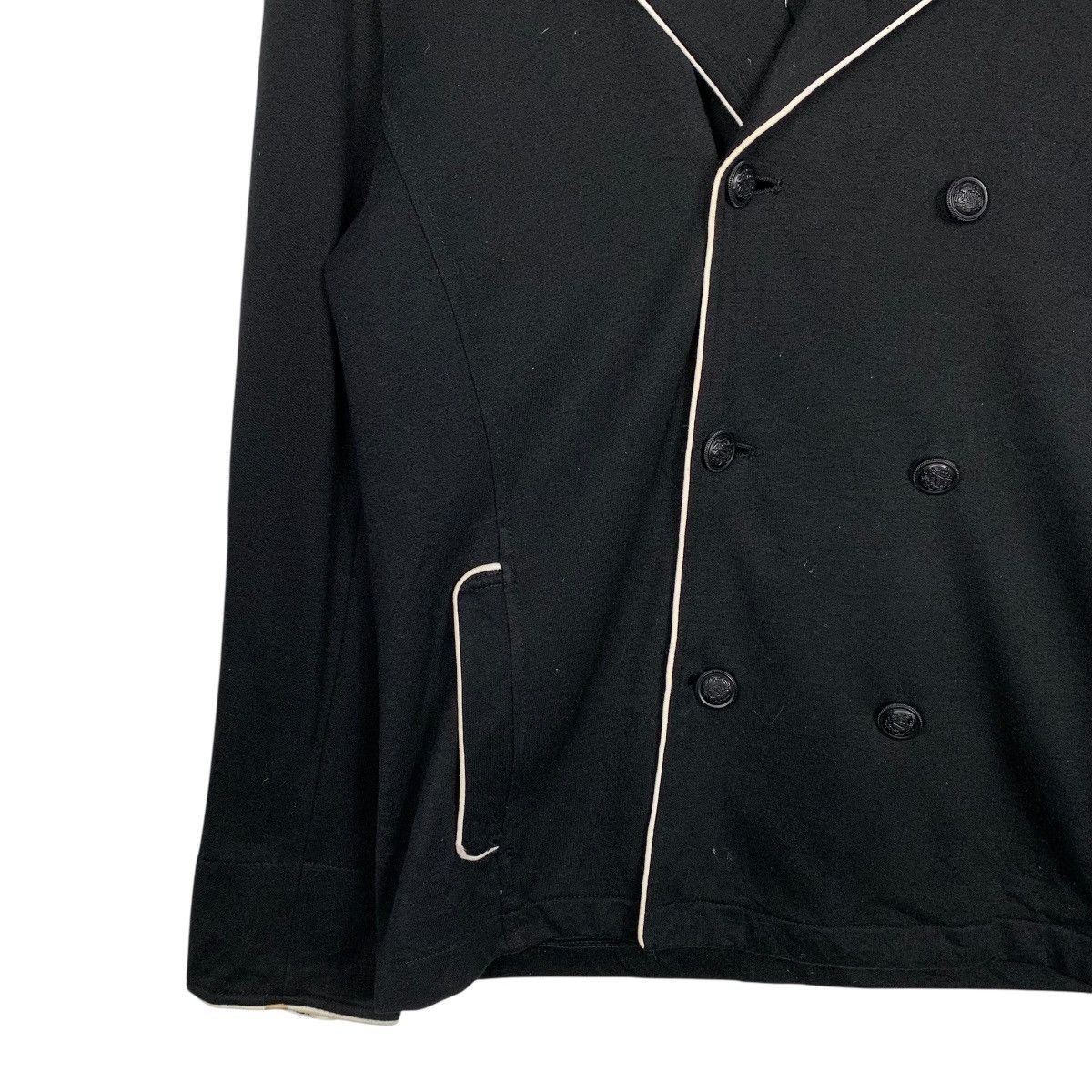 semanticdesign Semantic Design Double Breasted Casual Jacket Size US L / EU 52-54 / 3 - 3 Thumbnail