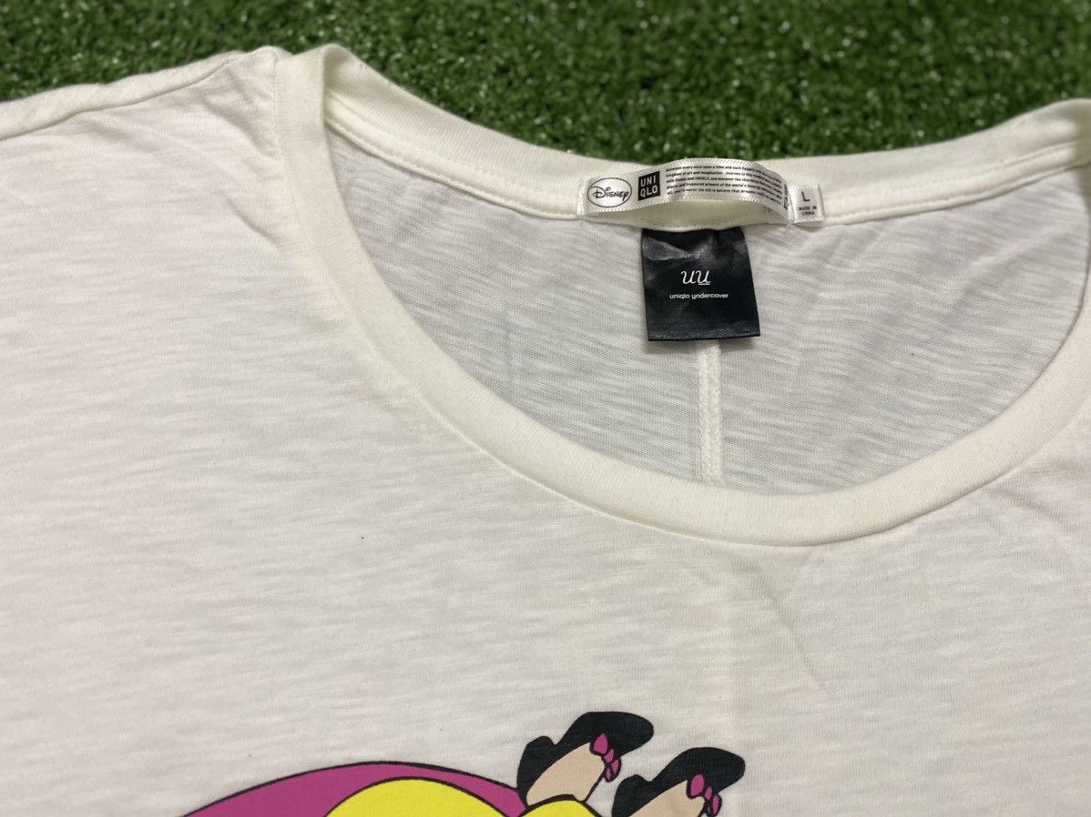 Undercover × Uniqlo Uniqlo Undercover Snow White And The Seven Dwarfs Size US L / EU 52-54 / 3 - 3 Thumbnail