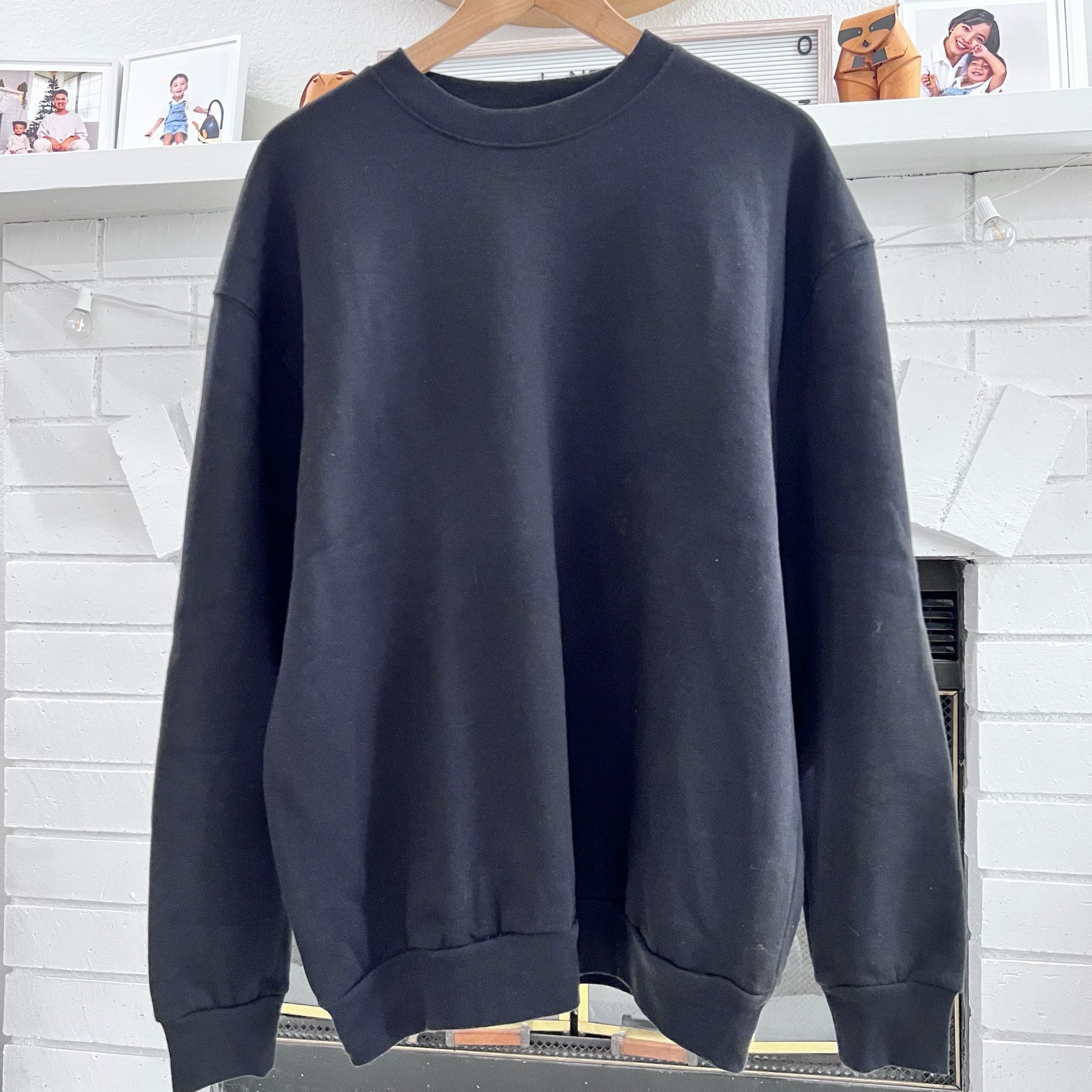 Hanes Venezia Printed Picture Crewneck Pullover Size US L / EU 52-54 / 3 - 2 Thumbnail