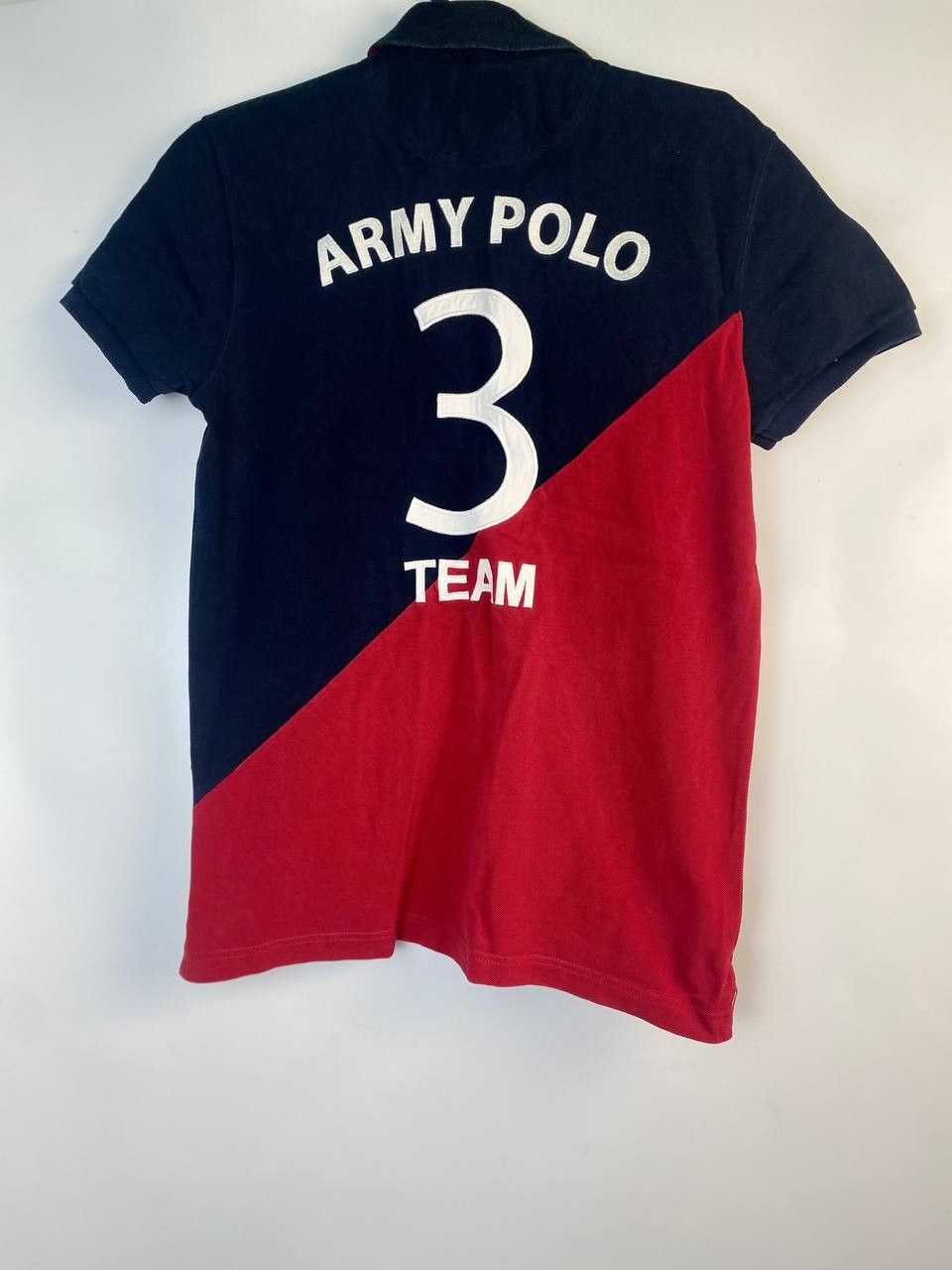 Hackett Hackett Army Polo Team Number 3 Size s Size US S / EU 44-46 / 1 - 3 Thumbnail