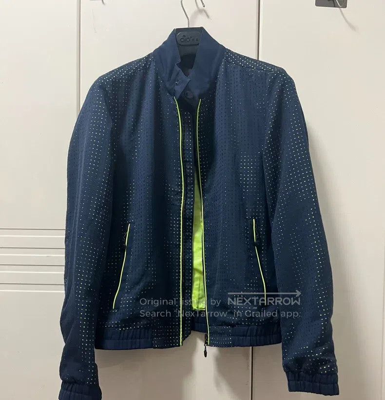 Versace Versace Men's casual coats Size US S / EU 44-46 / 1 - 2 Thumbnail