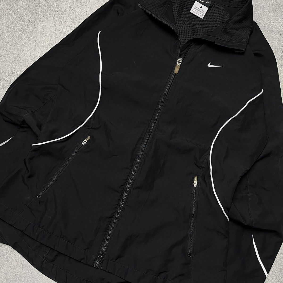 Nike Windbreaker Nike 90’s Sportswear y2k jacket Size M / US 6-8 / IT 42-44 - 3 Thumbnail