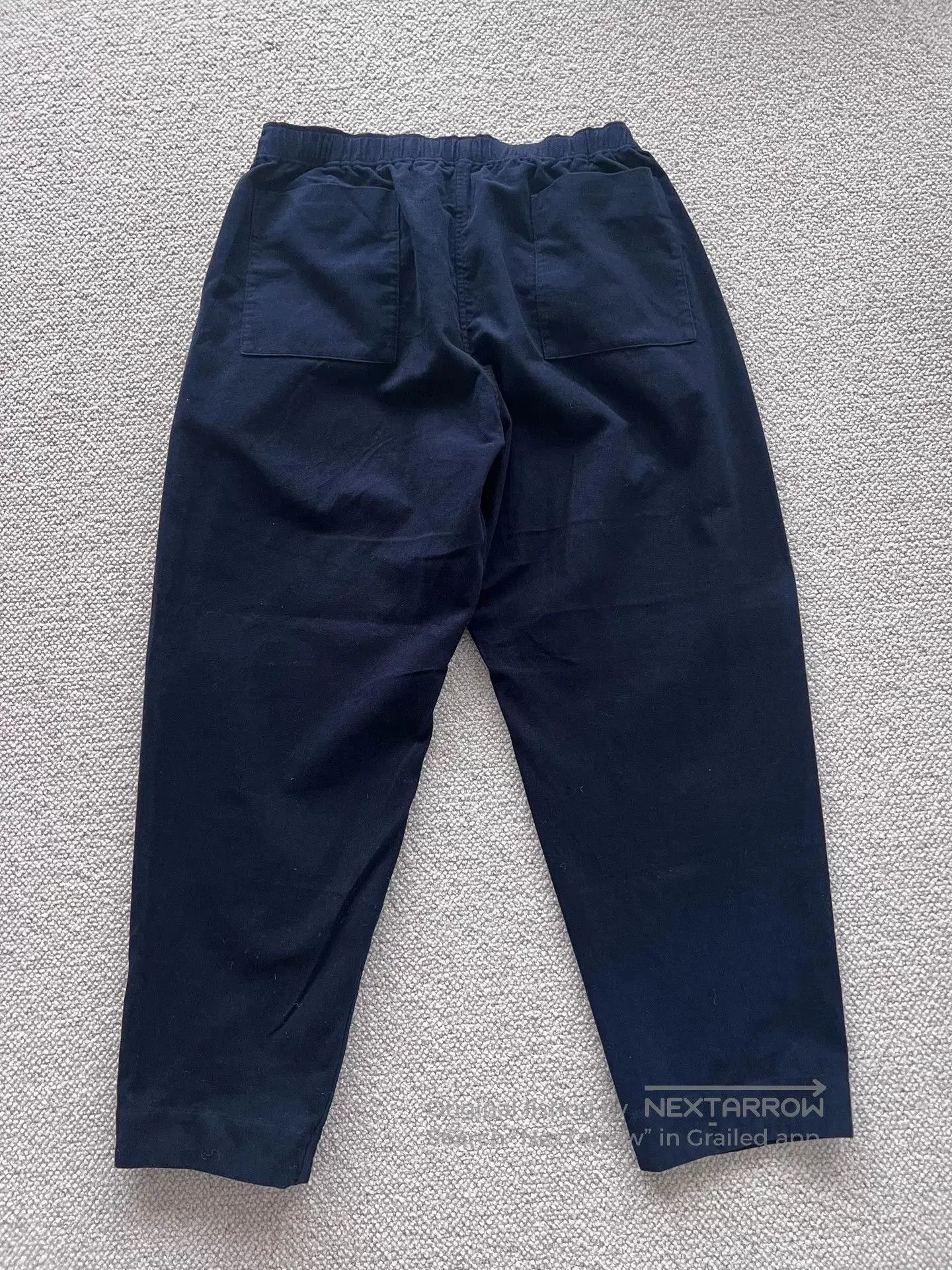 Nanamica nanamica flannel long pants size 34. Size US 34 / EU 50 - 3 Thumbnail