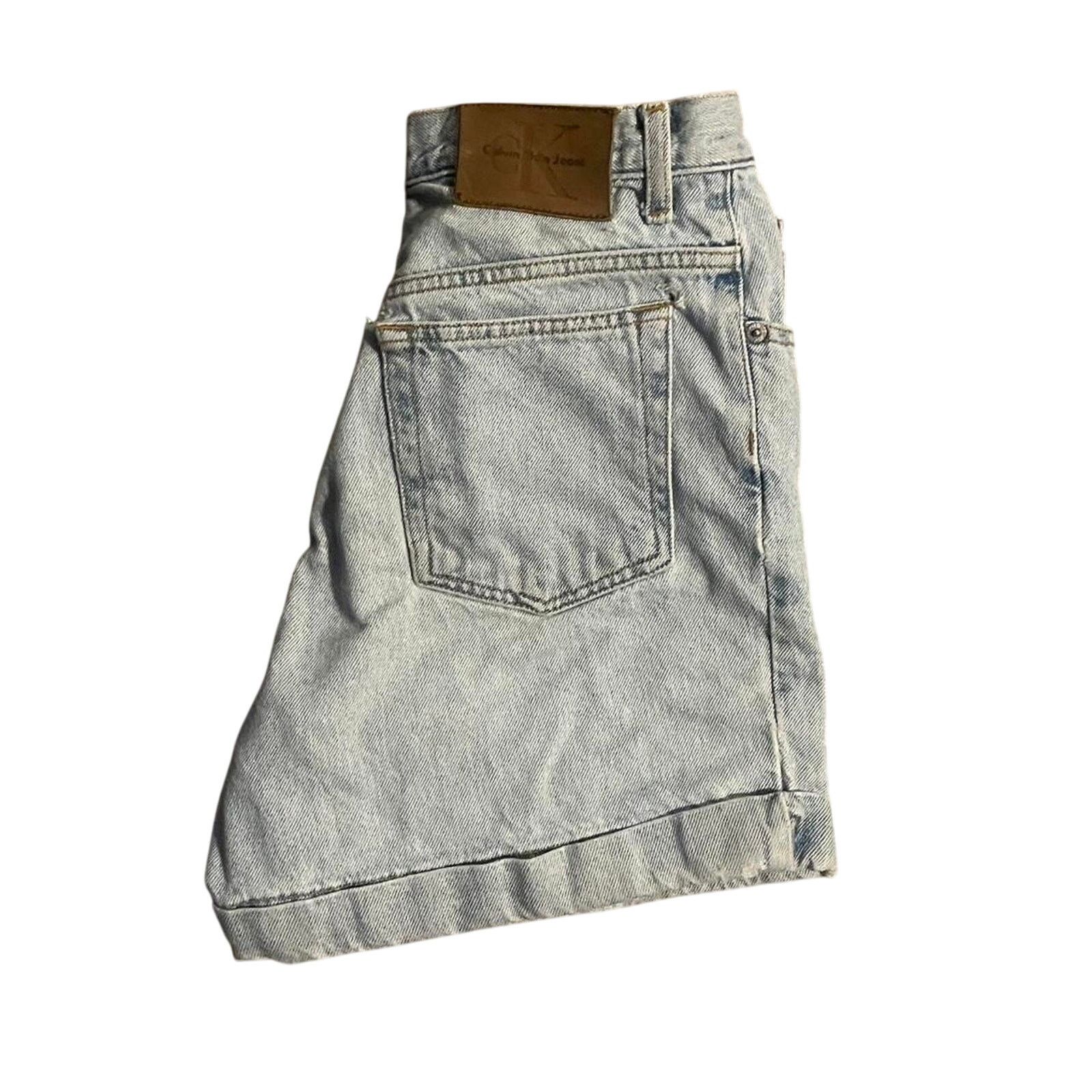 Calvin Klein × Vintage High waisted vintage calvin klein Size 30" / US 8 / IT 44 - 1 Thumbnail