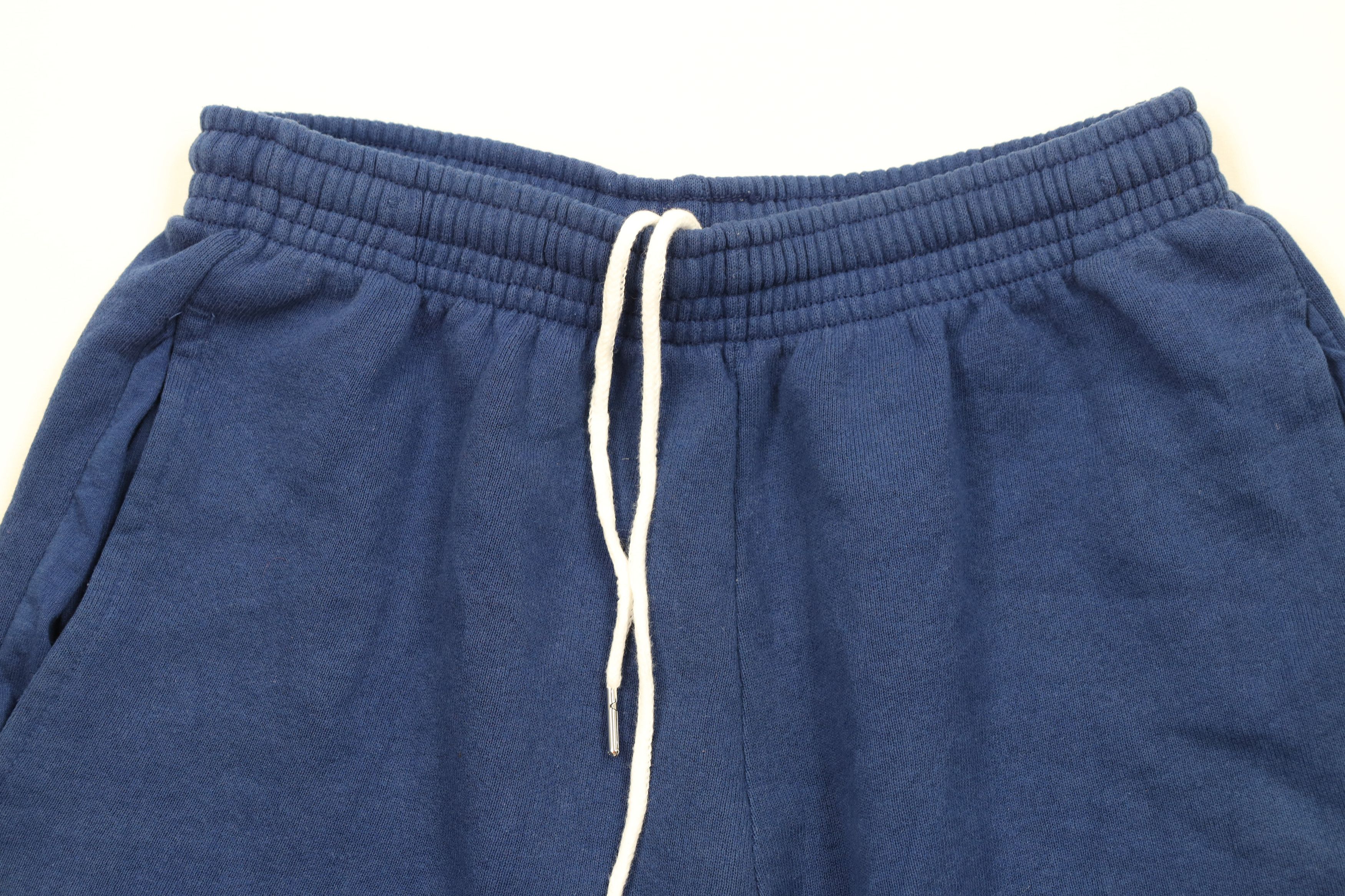 Vintage Vintage 90s Streetwear Above Knee Sweatpants Shorts USA Size US 32 / EU 48 - 2 Thumbnail