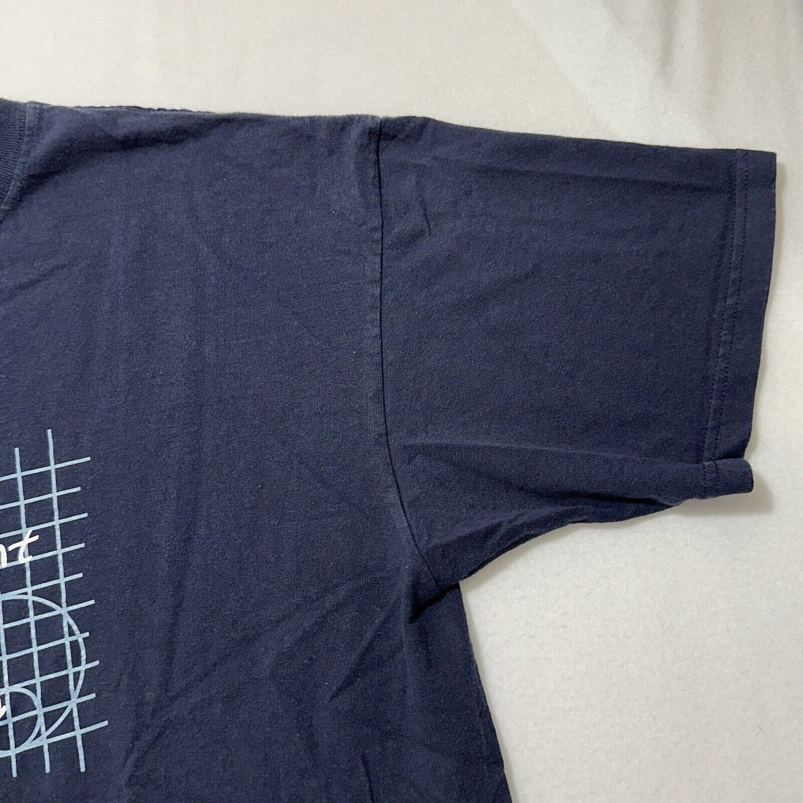 Anvil Labatt Blue Project Blueprint Official Engineer XL T Shirt Size US XL / EU 56 / 4 - 4 Thumbnail