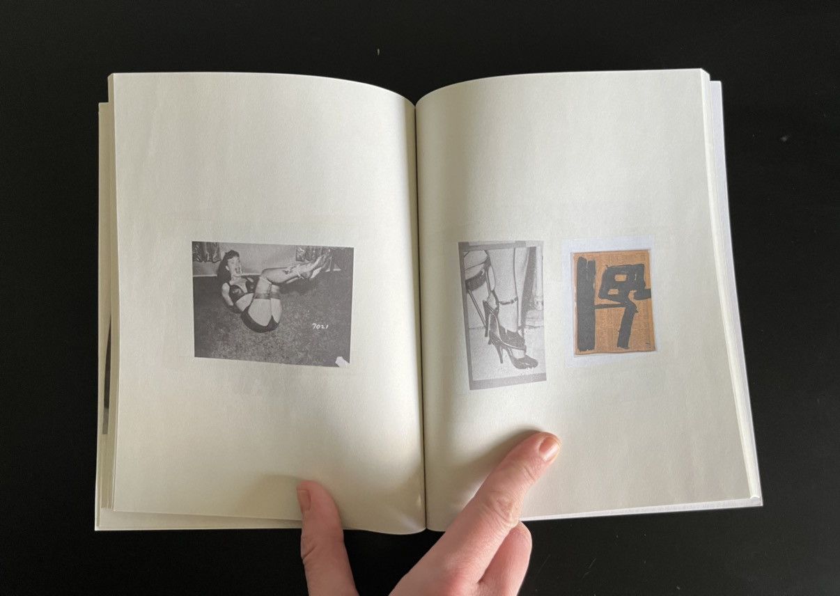 Other Richard Prince Bettie Kline Purple Book Rare Size ONE SIZE - 6 Thumbnail