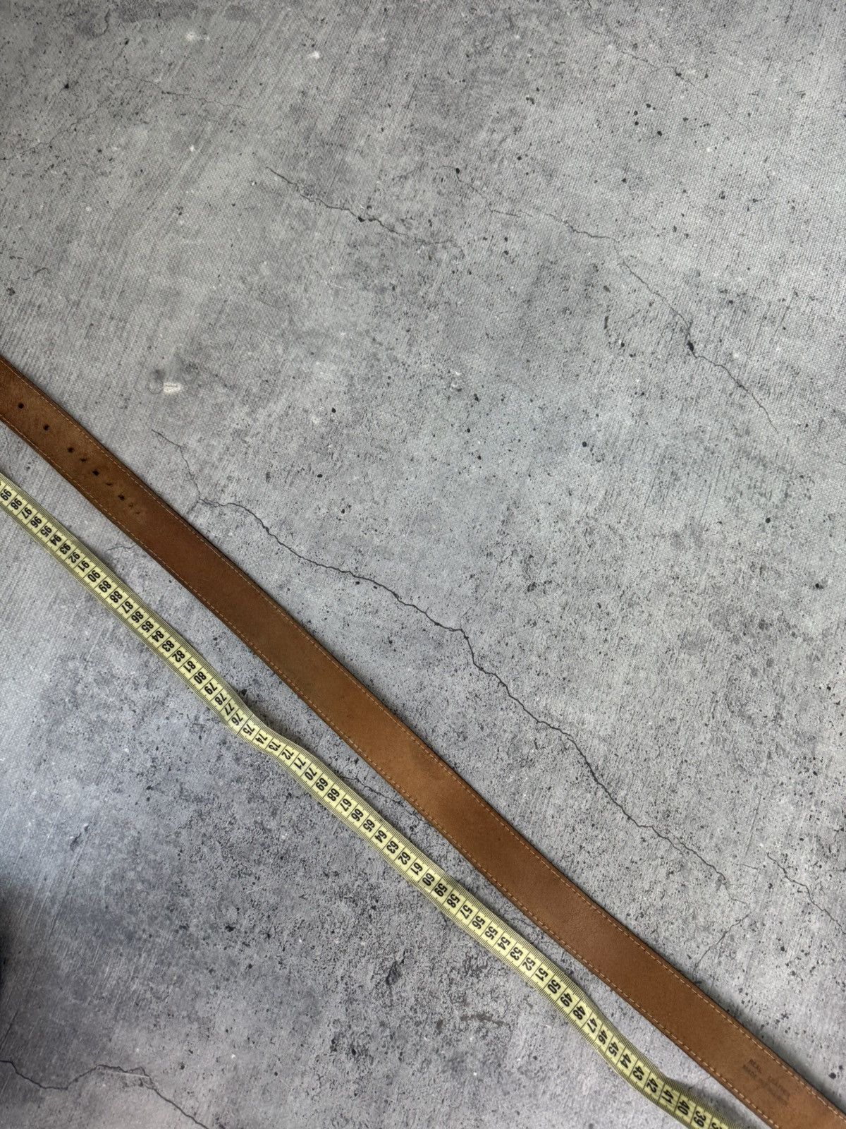 B.B. Simon B. B. Simon Number Nine Style Vintage 90s Japanese Y2K belt Size ONE SIZE - 9 Thumbnail