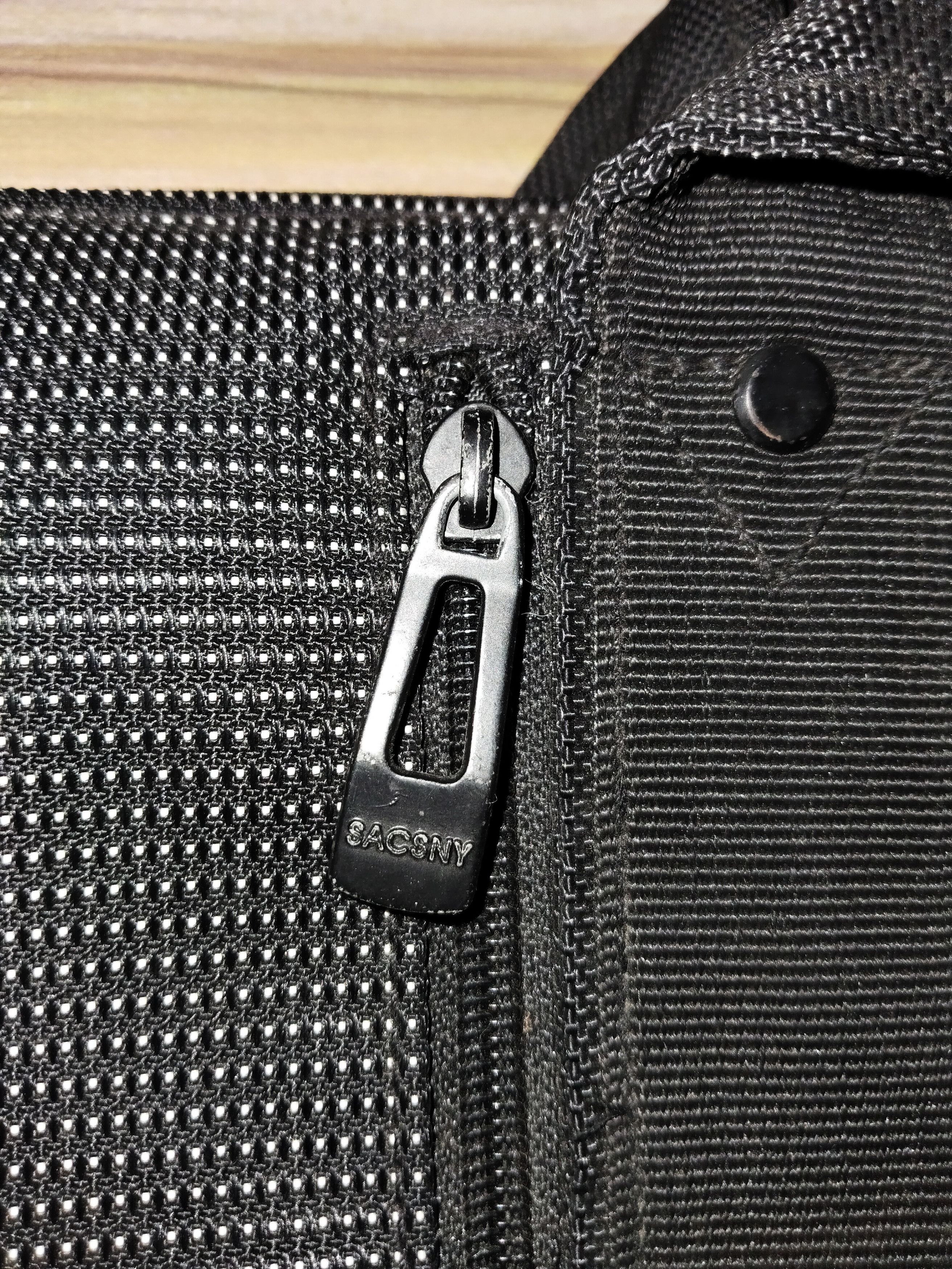 Yohji Yamamoto Y'SACCS SACSNY Document Bag Size ONE SIZE - 9 Thumbnail