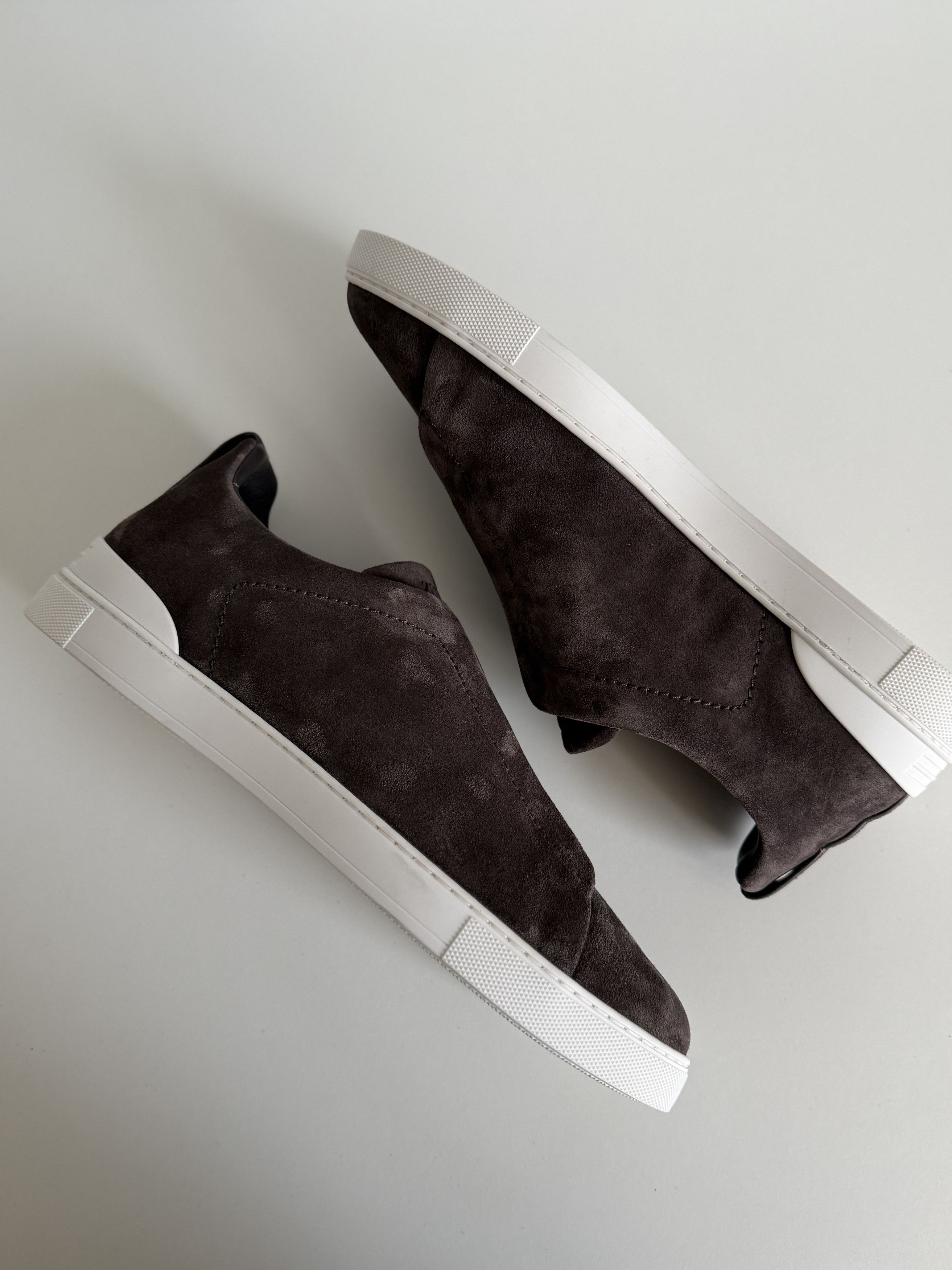 Ermenegildo Zegna Zegna sneakers Size US 12 / EU 45 - 8 Thumbnail