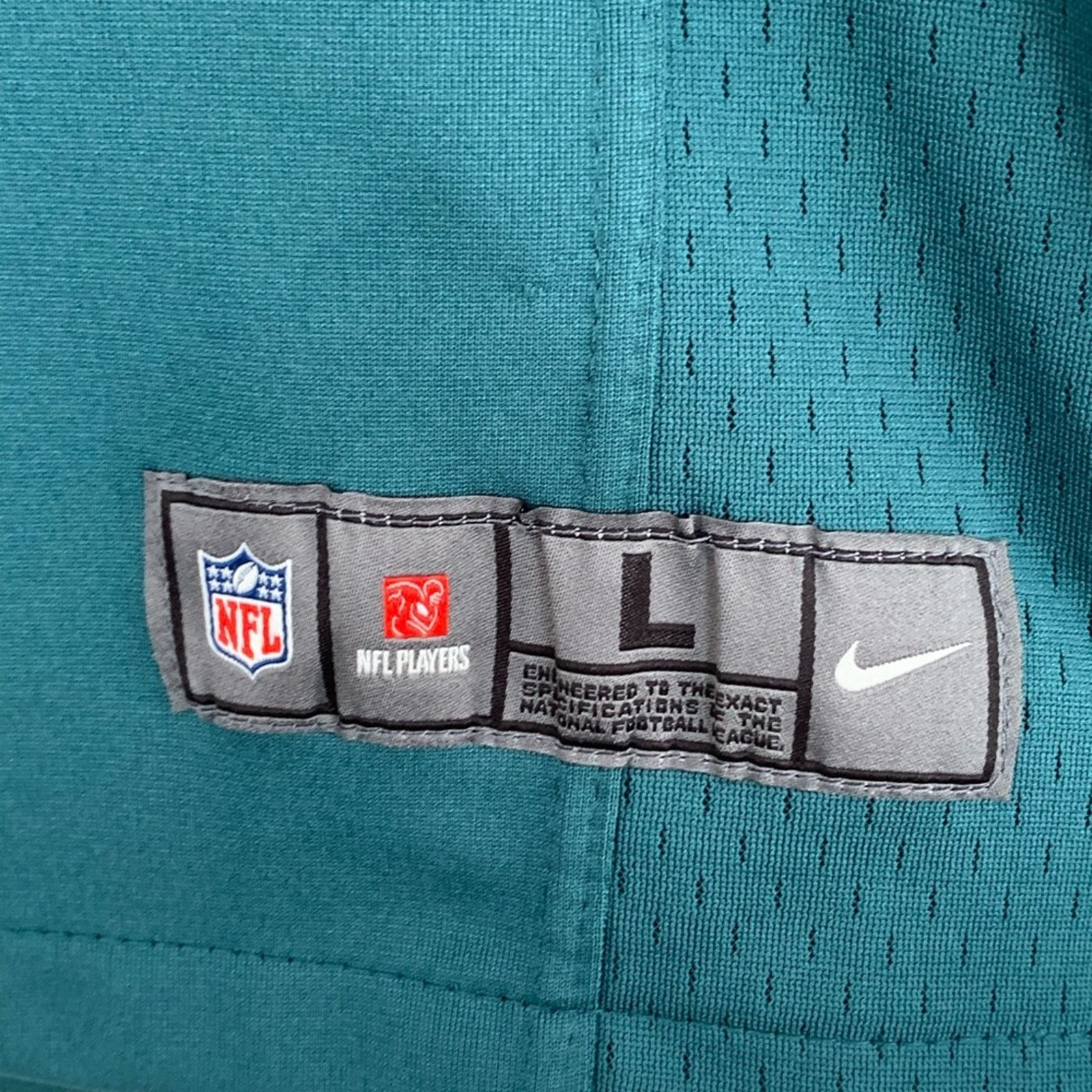 Nike NIKE DEMARCO MURRAY PHILADELPHIA EAGLES JERSEY YOUTH L CLEAN Size US XS / EU 42 / 0 - 4 Thumbnail