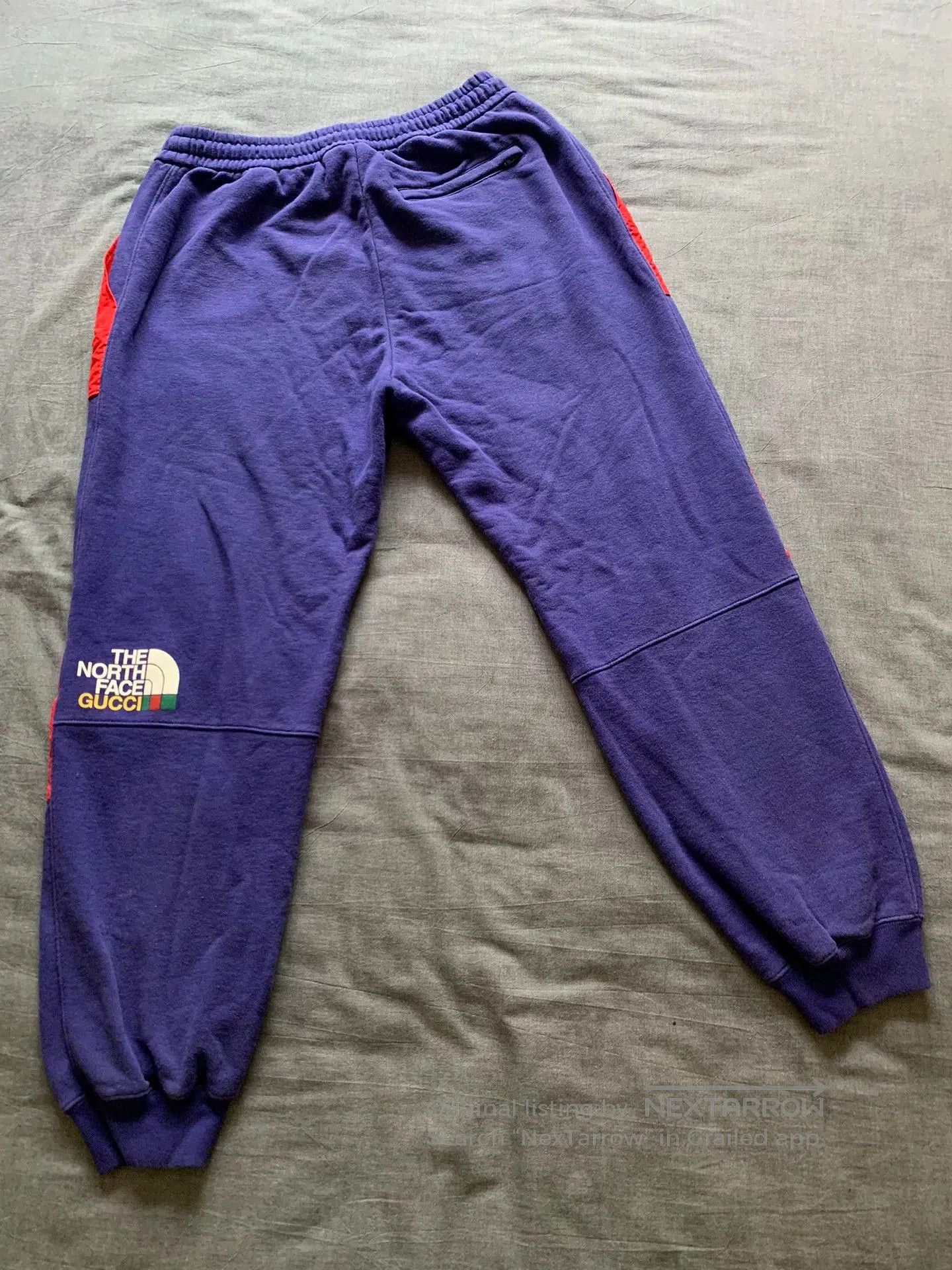 Gucci Gucci x The North Face Joggers. Size US 26 / EU 42 - 3 Thumbnail