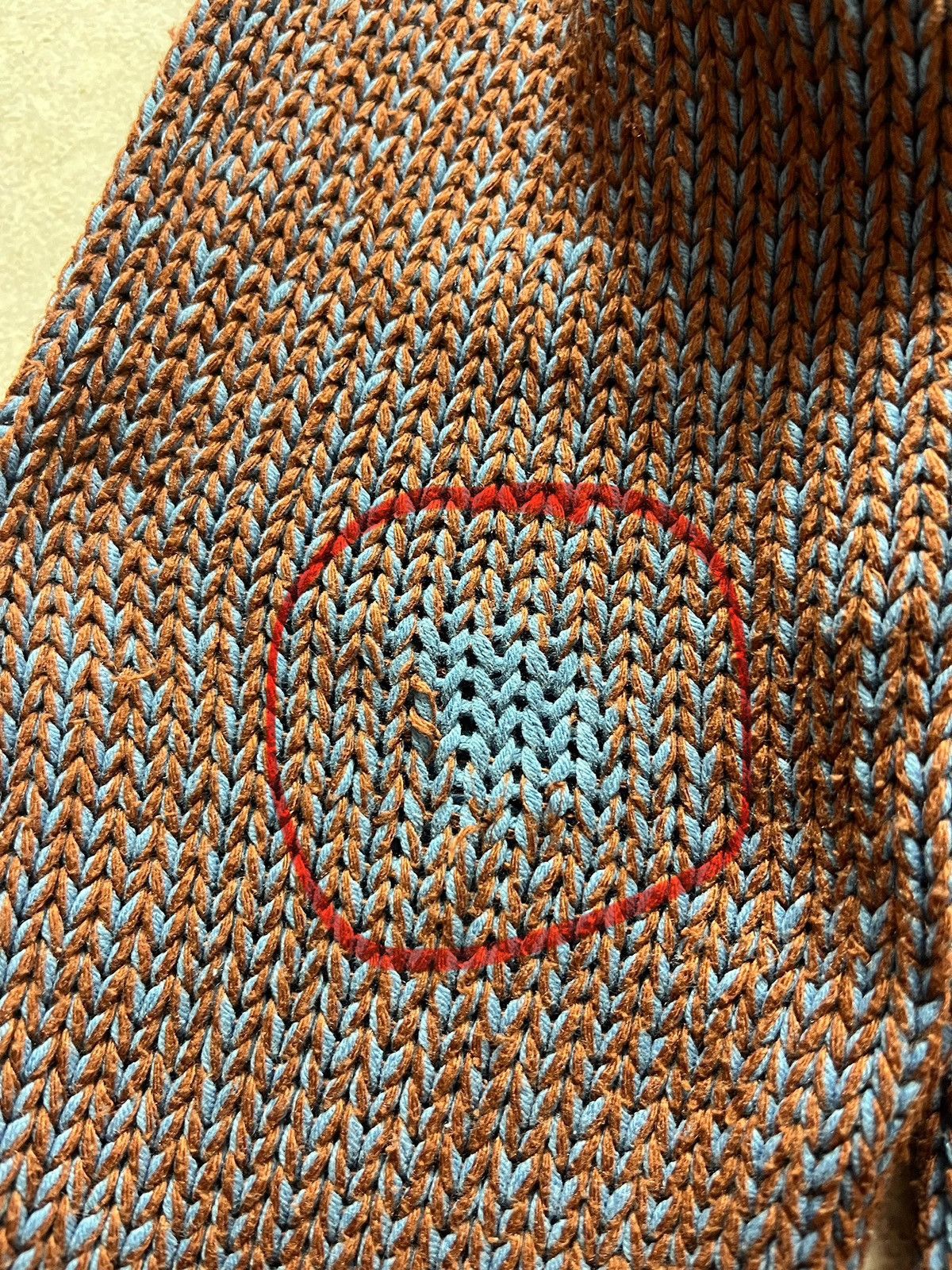 Diesel Vintage Diesel cable knit heavyweight sweater high neck Size US M / EU 48-50 / 2 - 10 Thumbnail