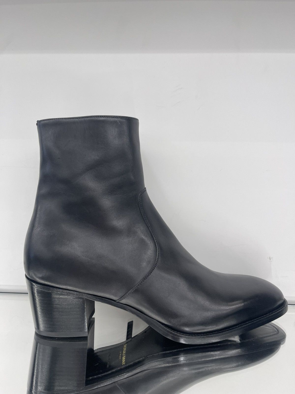 Saint Laurent Paris(サンローランパリ)」よりWYATT 60 ZIP BOOT