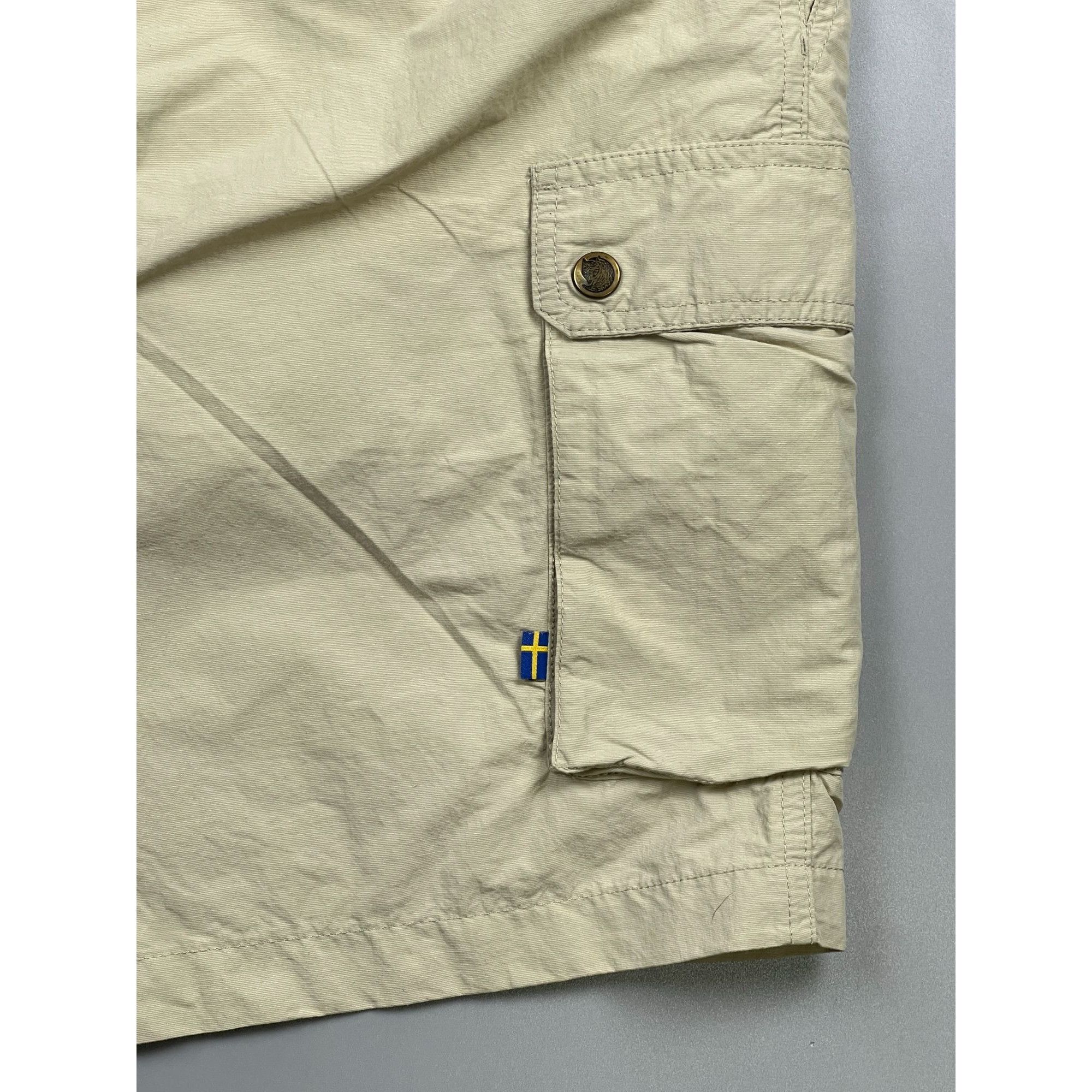 Fjallraven Fjallraven Sambava MT Cargo Short (Y0828) Size US 36 / EU 52 - 12 Thumbnail