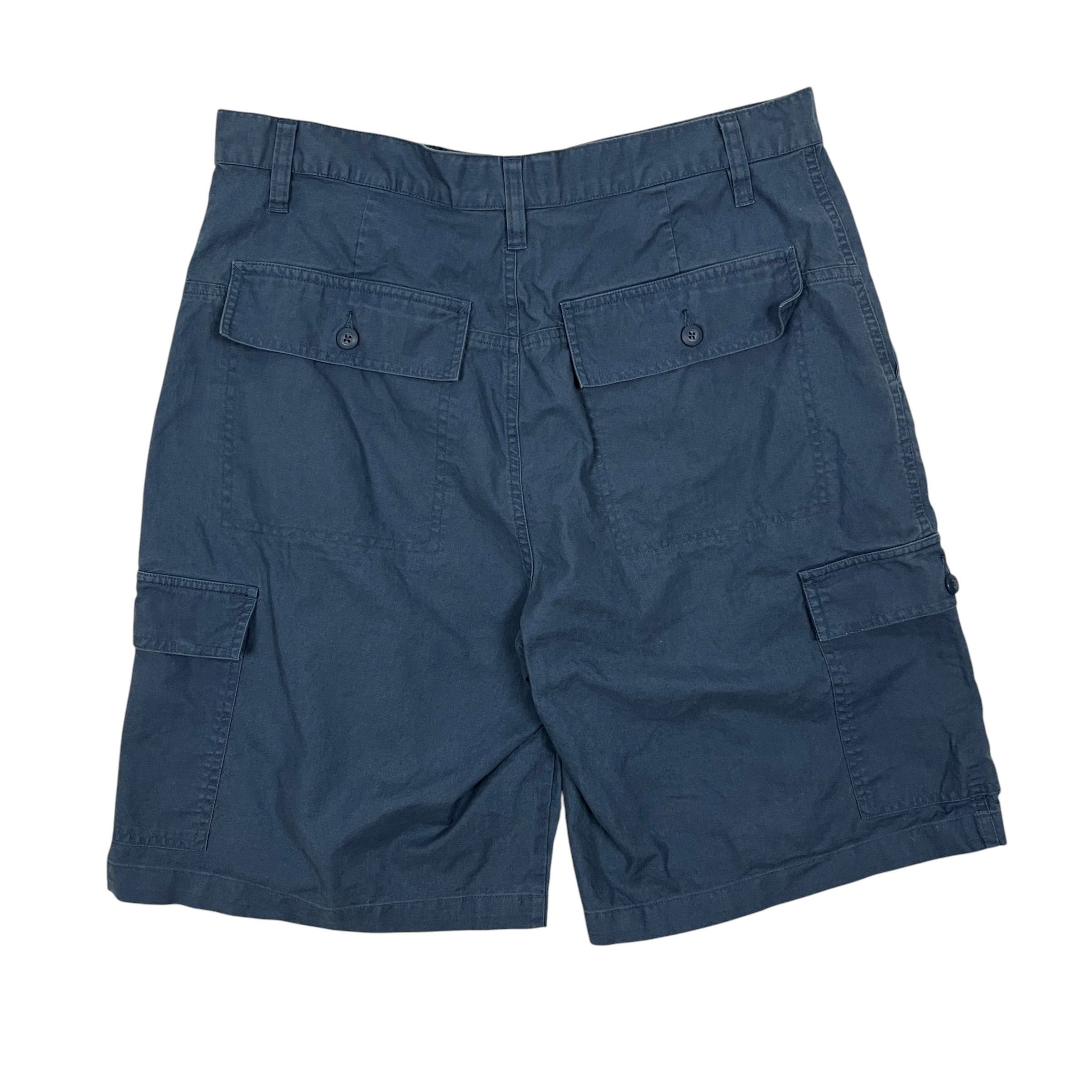 Quicksilver Quicksilver Cargo Shorts - Size 34" Size US 34 / EU 50 - 3 Thumbnail