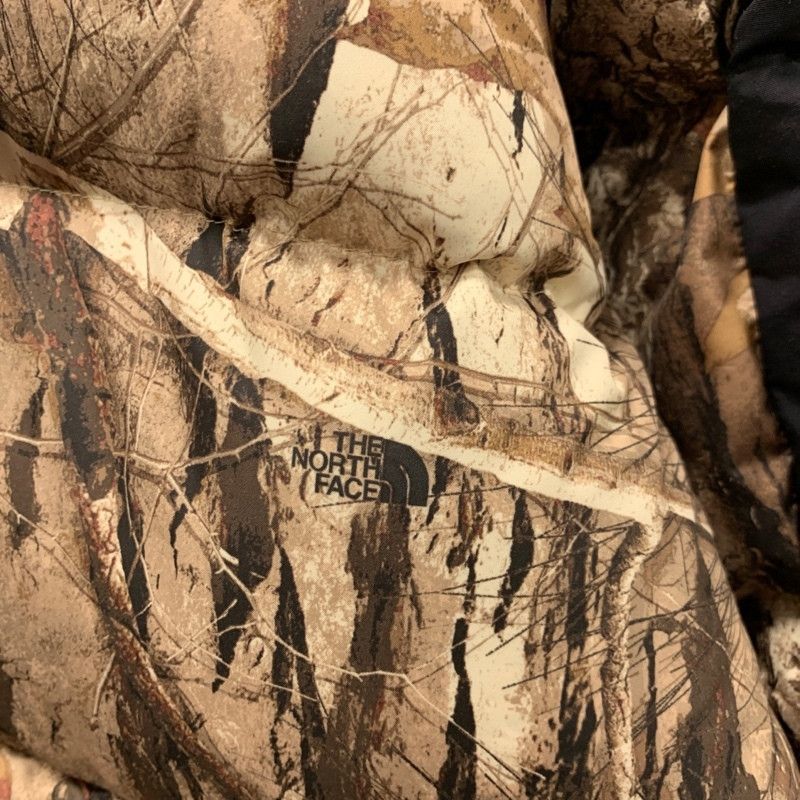The North Face HIMALAYAN DOWN JACKET KELP TAN LEAF CAMO Size US M / EU 48-50 / 2 - 5 Thumbnail