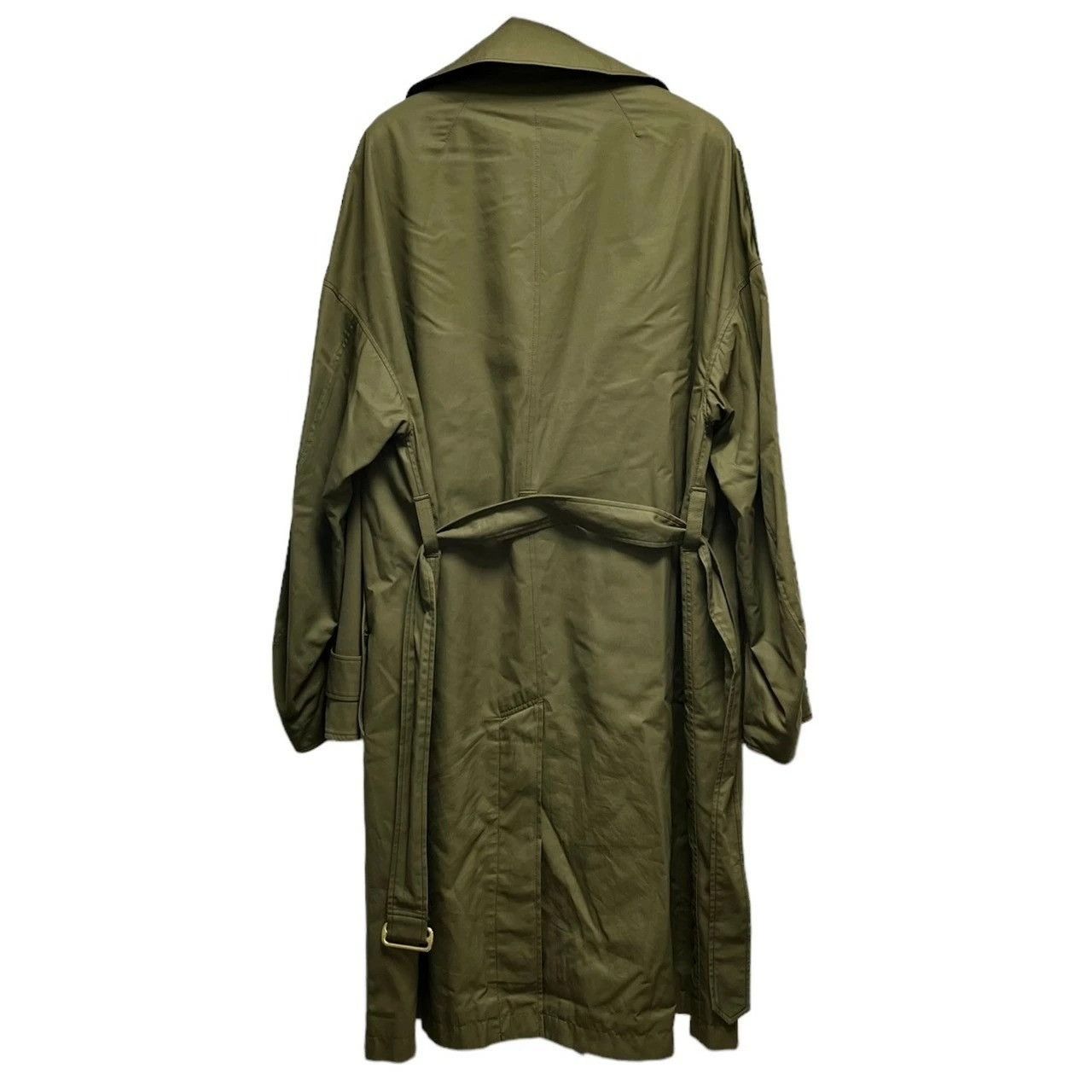 NO TARIFFS! VISVIM 19AW DASHIELL TRENCH V COAT JACKET