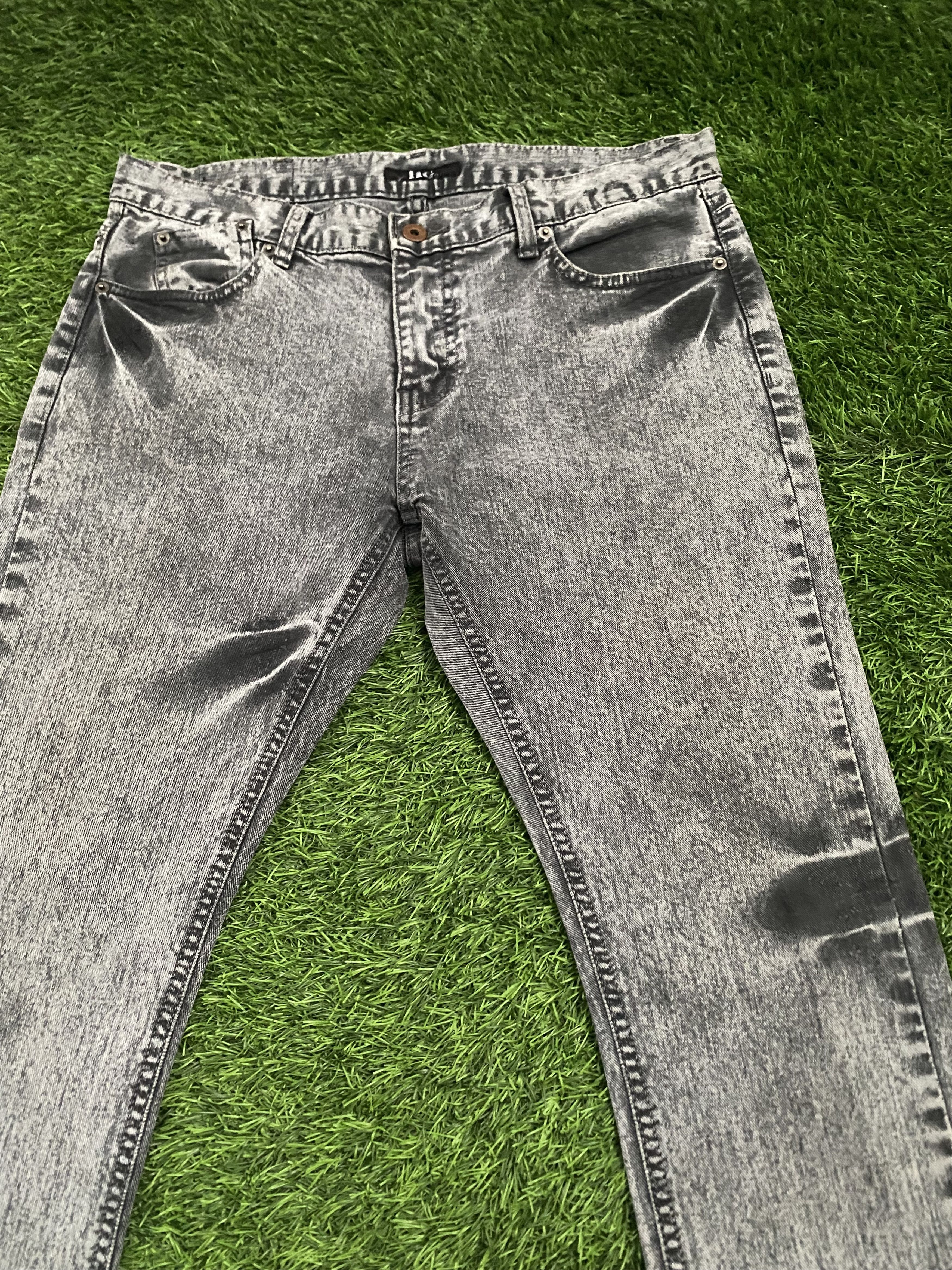 Hysteric Glamour Hysteric Glamour Dyed Wash Denim Pants Size US 34 / EU 50 - 2 Thumbnail